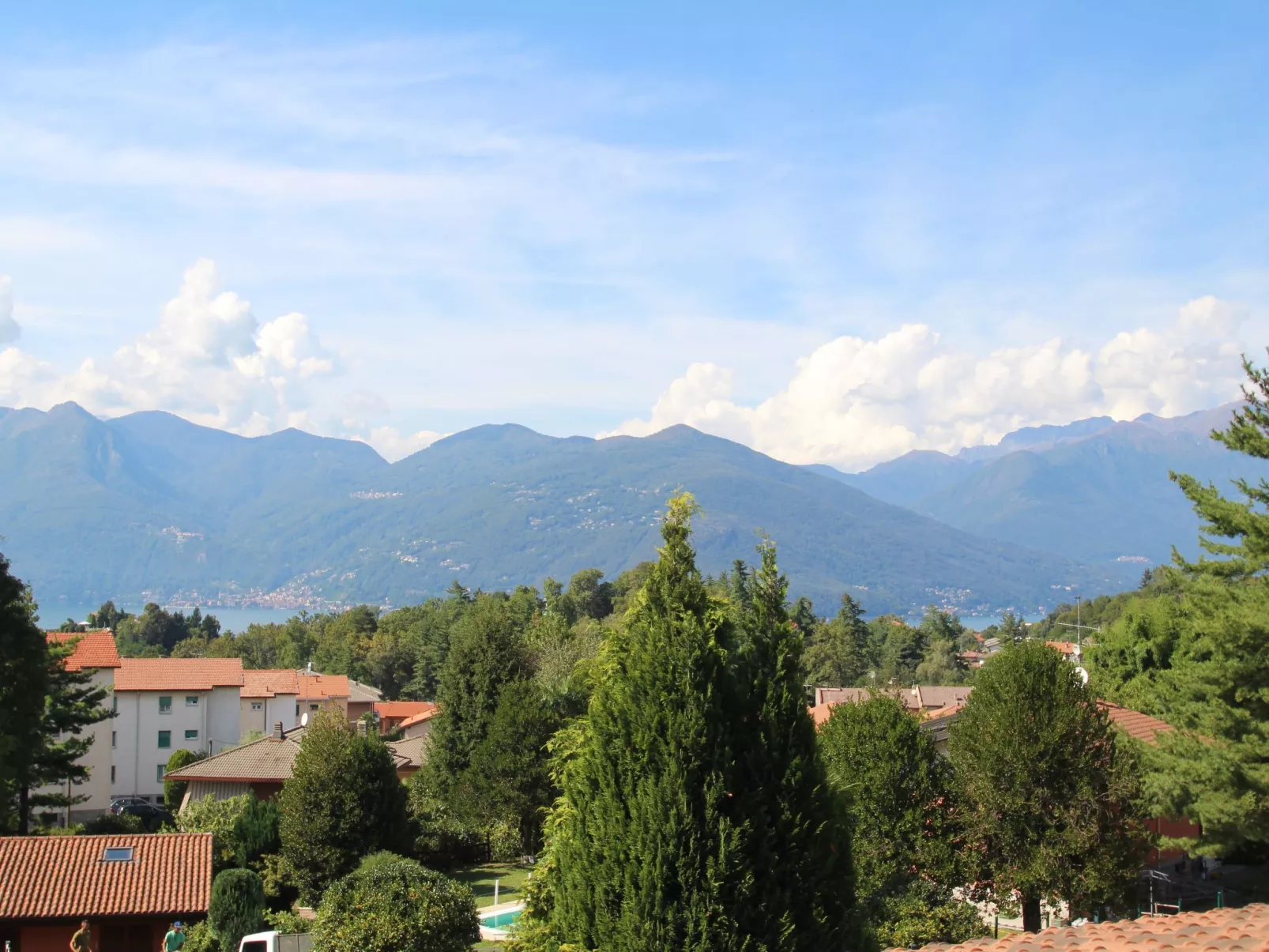 Residenza Agrifoglio-Draußen