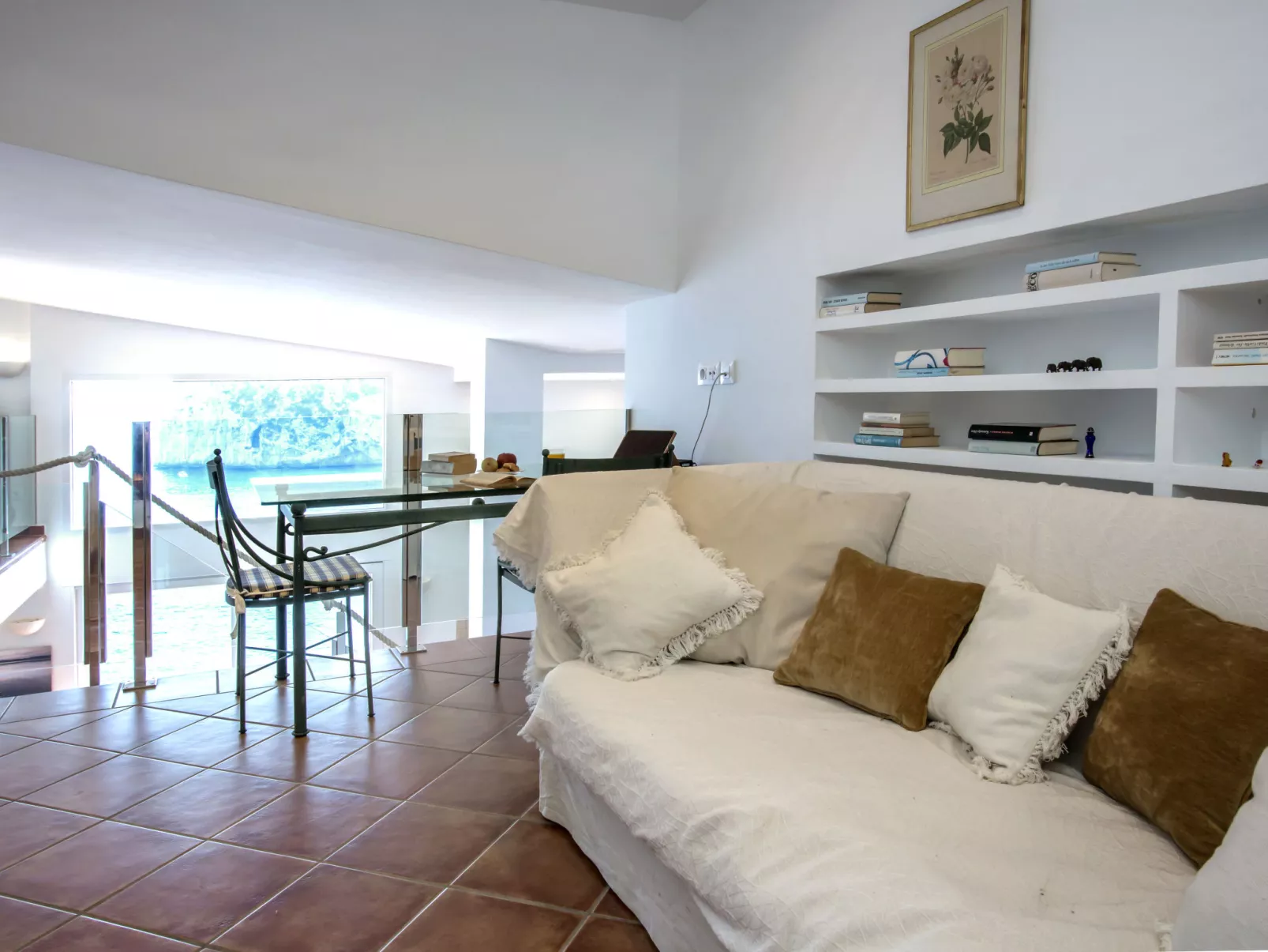 Villa El Paraiso al Mar Ambolo-Dedans