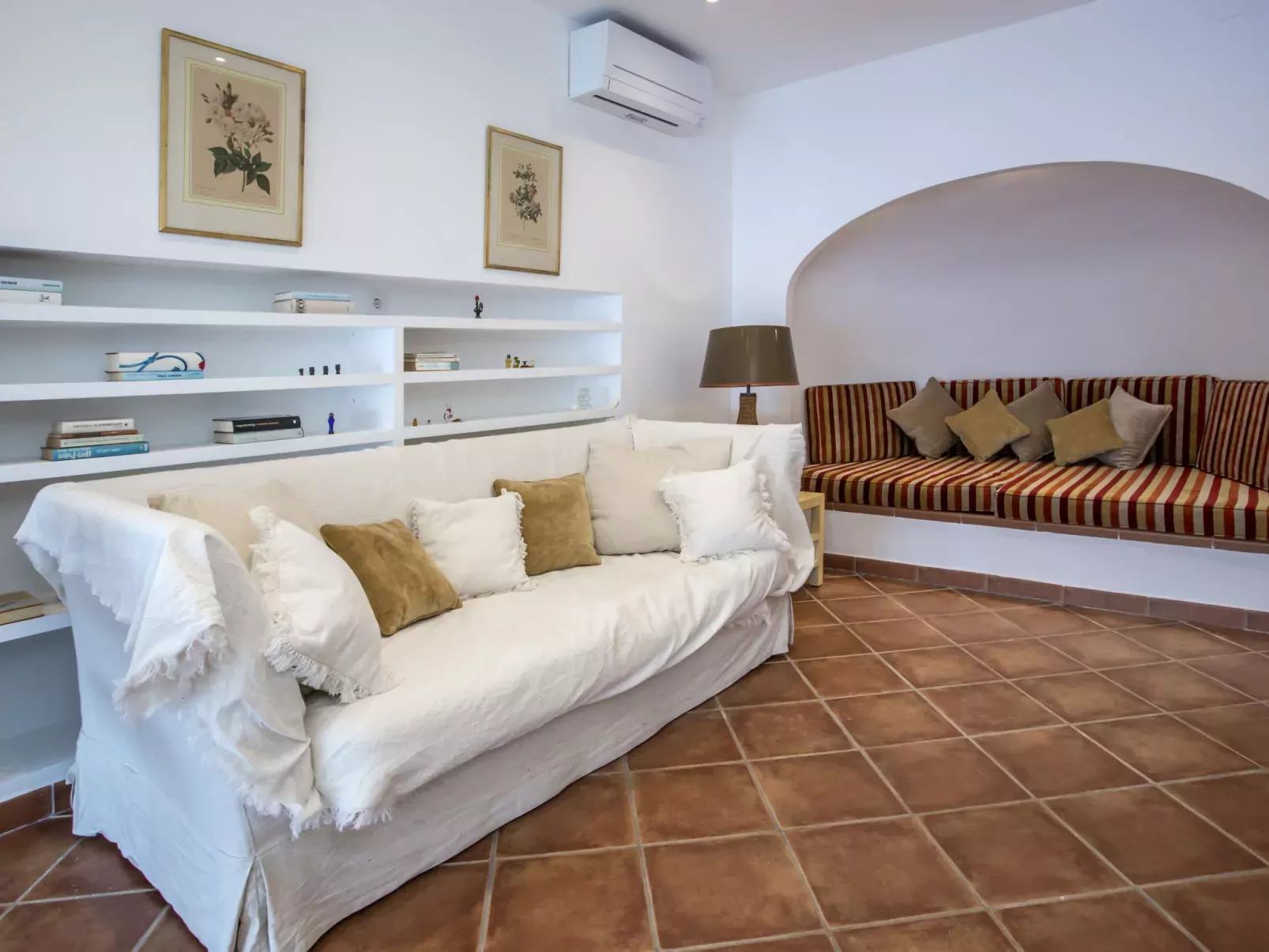 Villa El Paraiso al Mar Ambolo-Dedans
