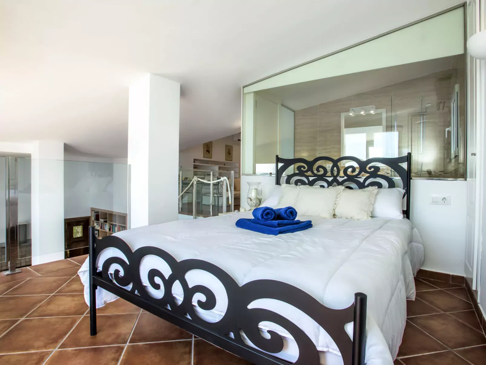 Villa El Paraiso al Mar Ambolo-Dedans