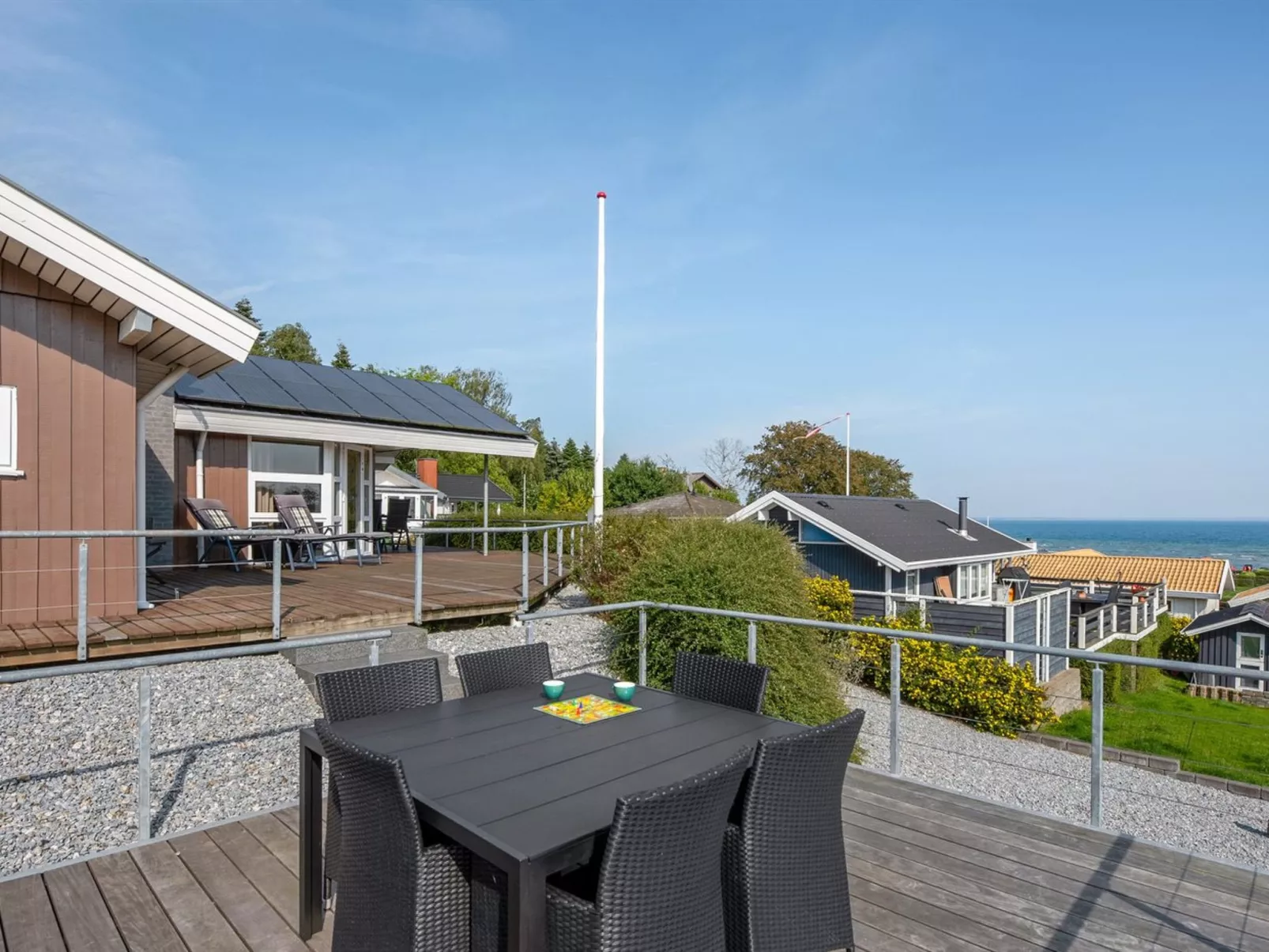 "Ebbeline" - 150m from the sea-Outside