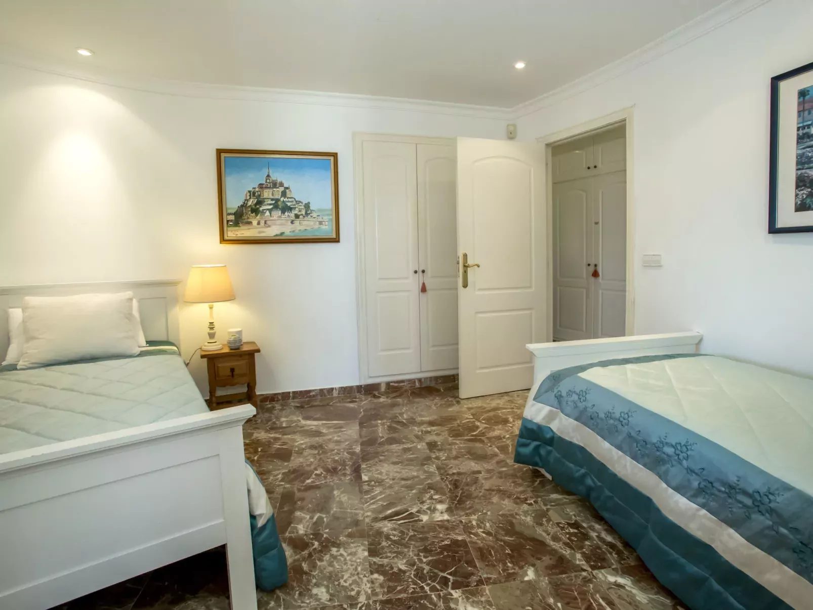 Villa El Paraiso al Mar Ambolo-Dedans