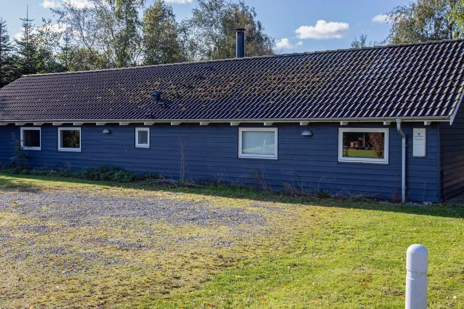 Maison de vacances pour 10 a Væggerløse-By Traum