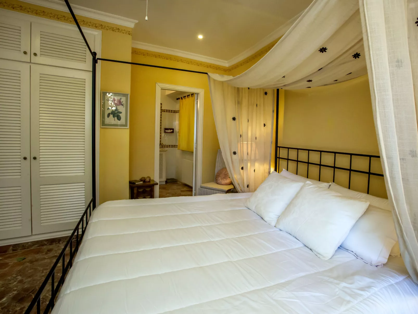 Villa El Paraiso al Mar Ambolo-Dedans