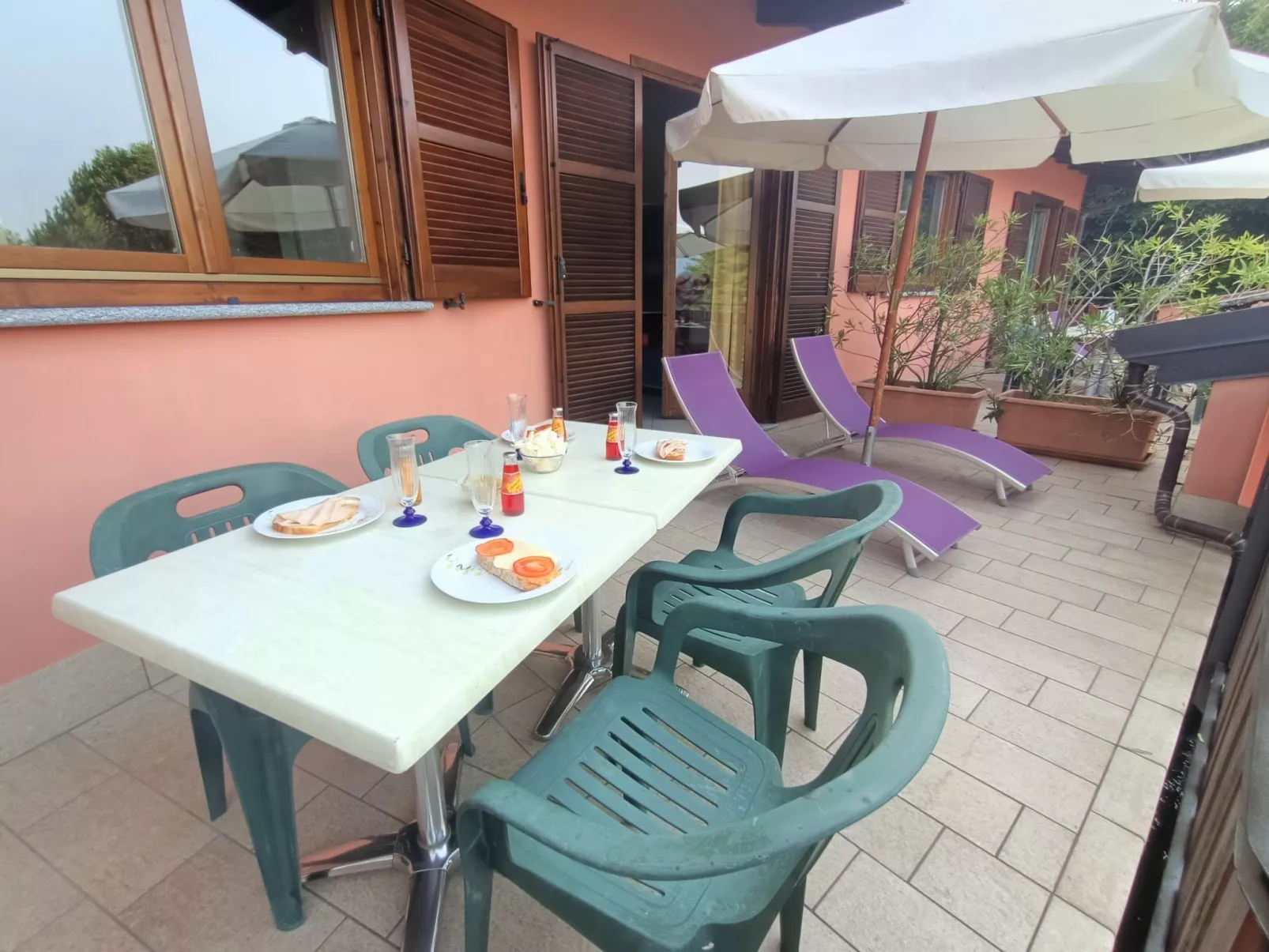 Residenza Agrifoglio-Outside