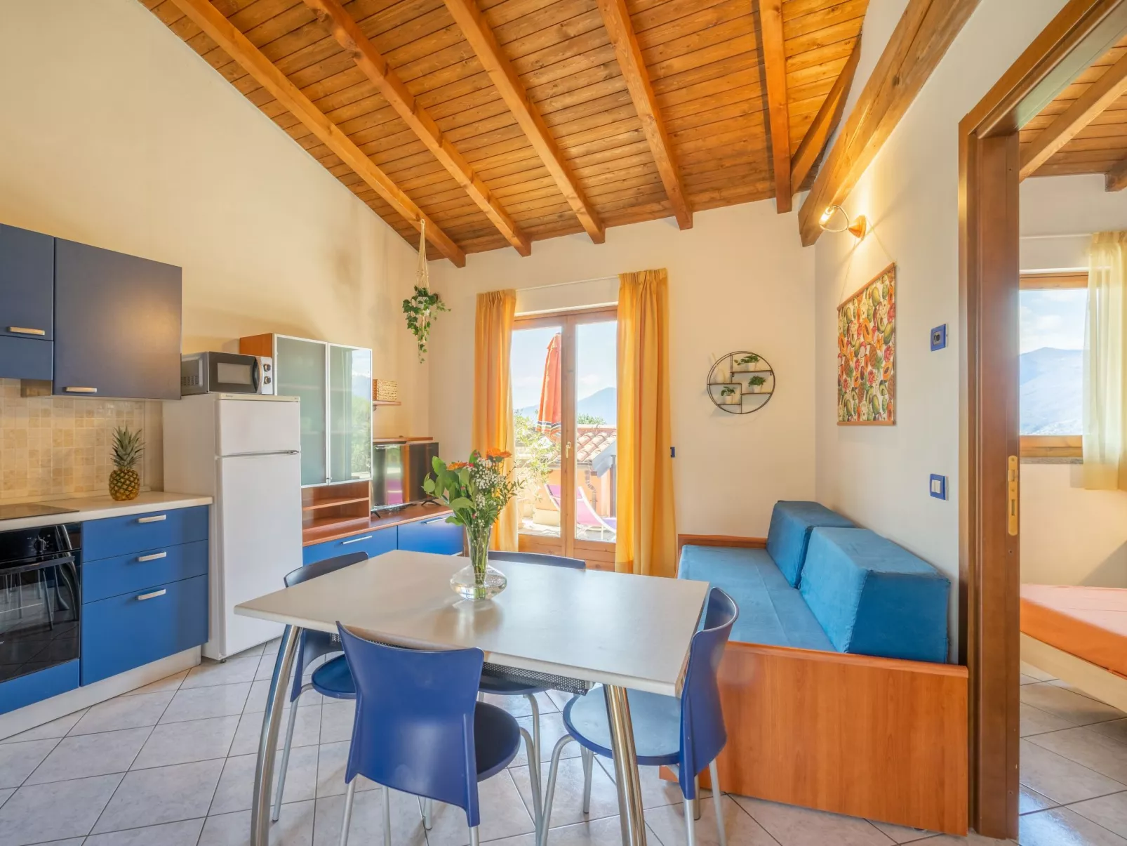 Residenza Agrifoglio-Inside