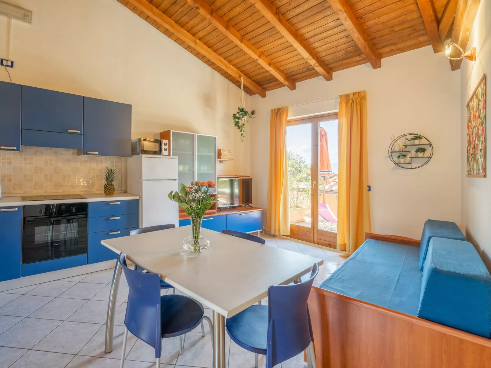 Residenza Agrifoglio-Inside