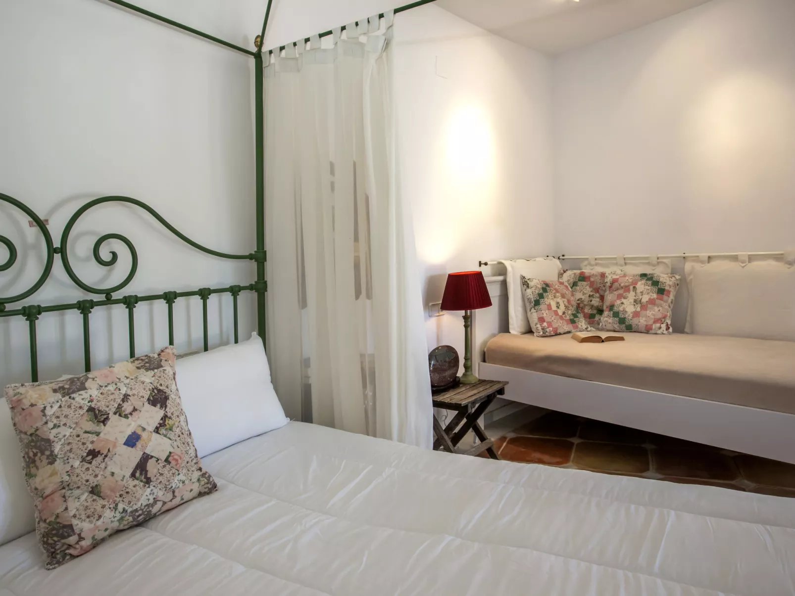 Villa El Paraiso al Mar Ambolo-Dedans