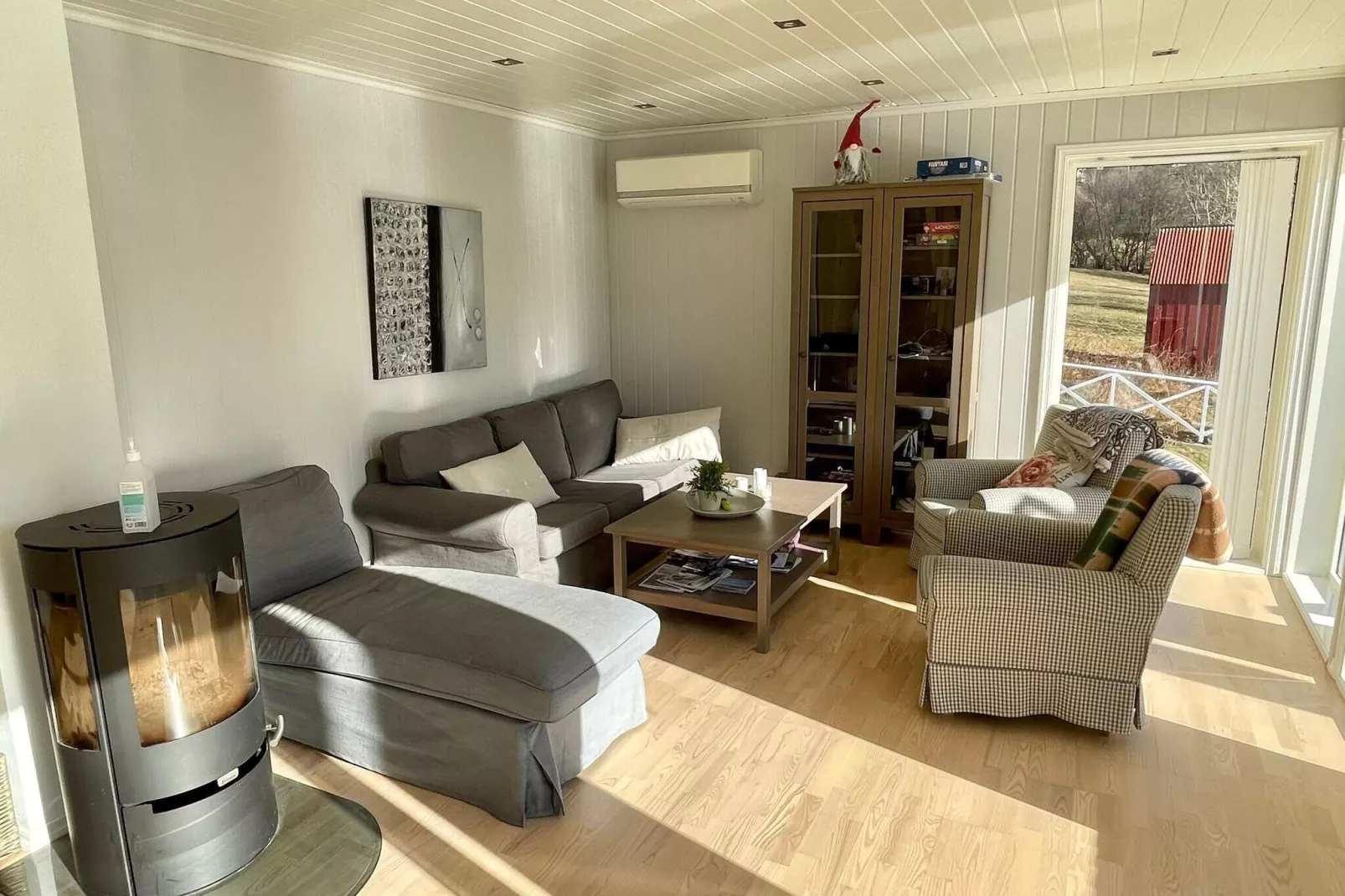Maison de vacances pour 6 a ETNE-Intérieur