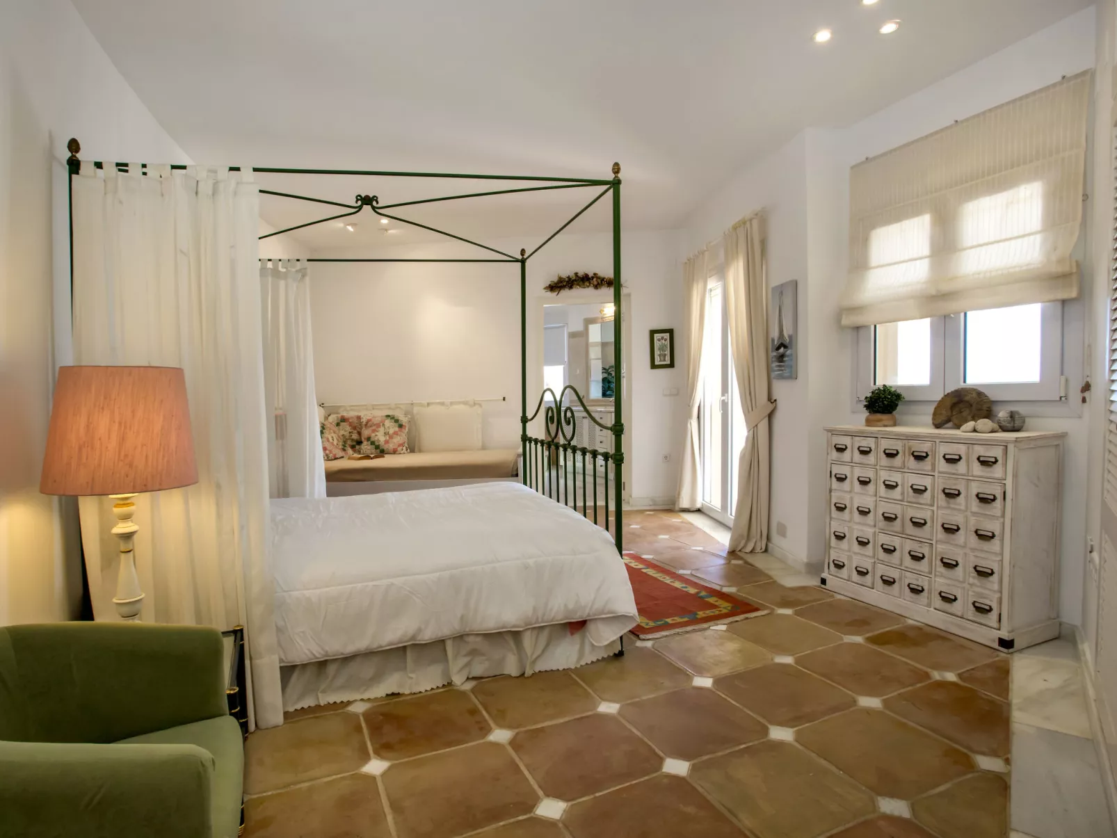 Villa El Paraiso al Mar Ambolo-Dedans