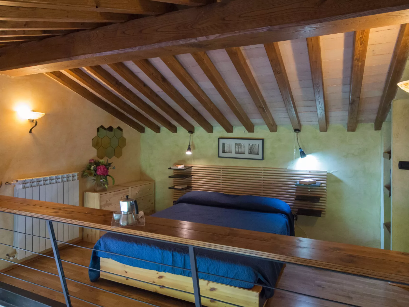 Casa Alessandro n°5-Inside