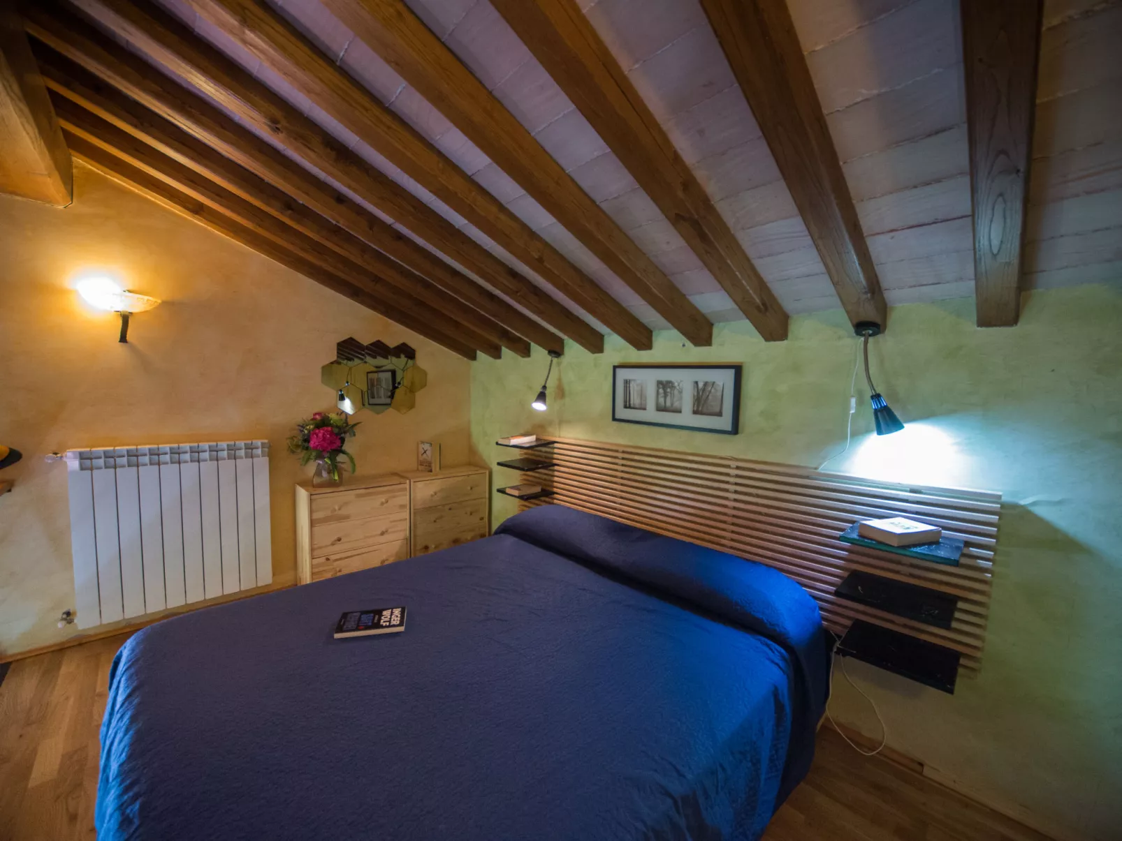 Casa Alessandro n°5-Inside