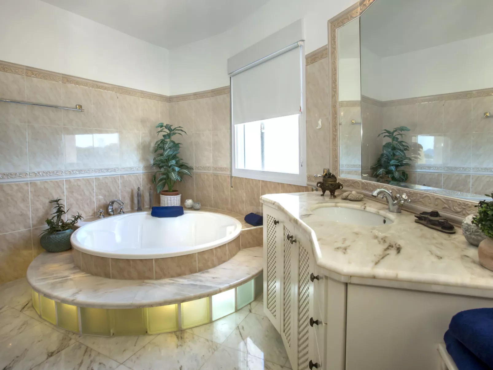 Villa El Paraiso al Mar Ambolo-Dedans