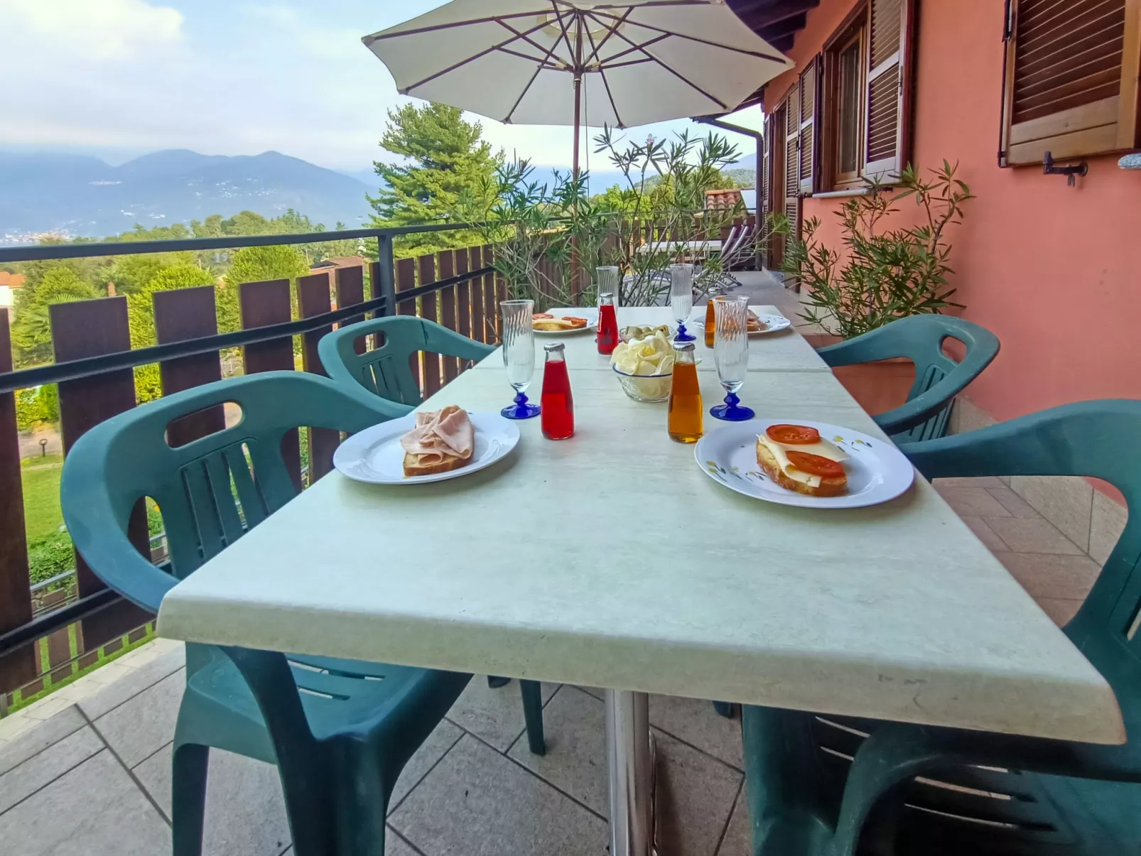 Residenza Agrifoglio-Outside