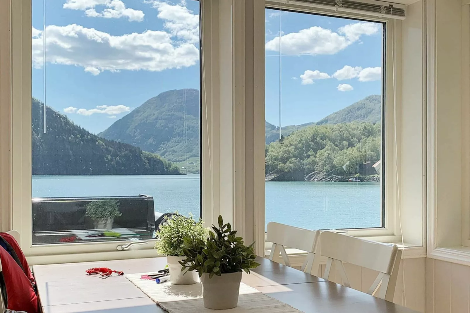 Maison de vacances pour 6 a ETNE-Intérieur