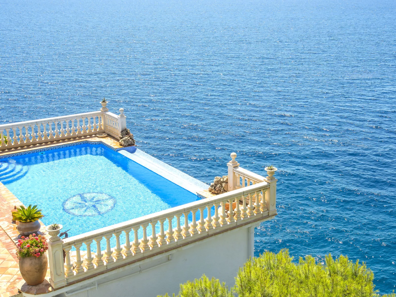 Villa El Paraiso al Mar Ambolo-Dehors