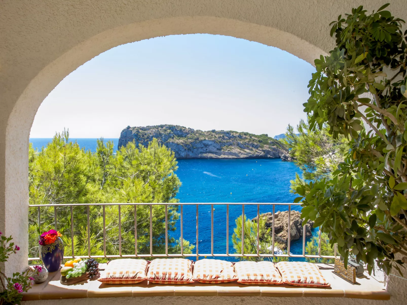 Villa El Paraiso al Mar Ambolo-Dehors