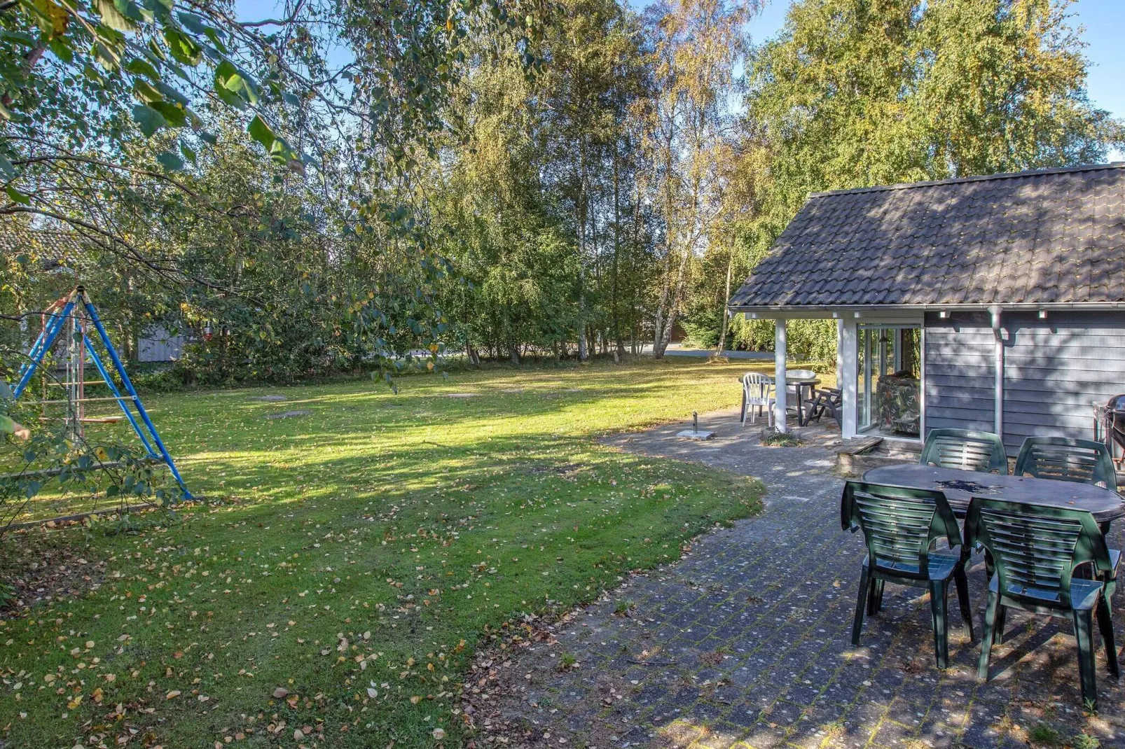 10 person holiday home in Væggerløse-By Traum-View