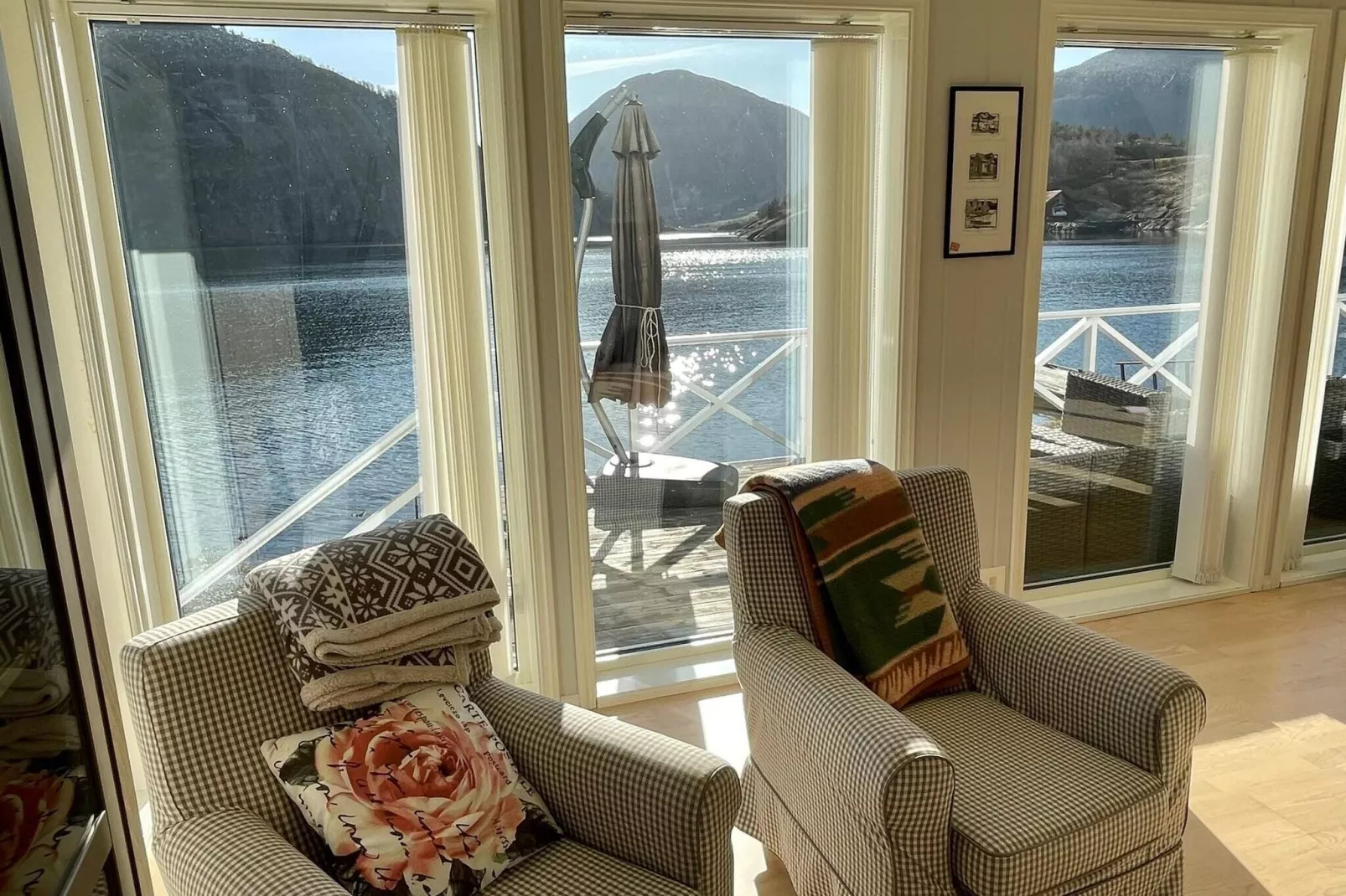 Maison de vacances pour 6 a ETNE-Intérieur