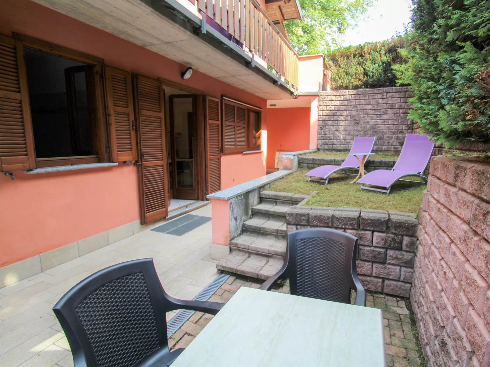 Residenza Agrifoglio-Dehors