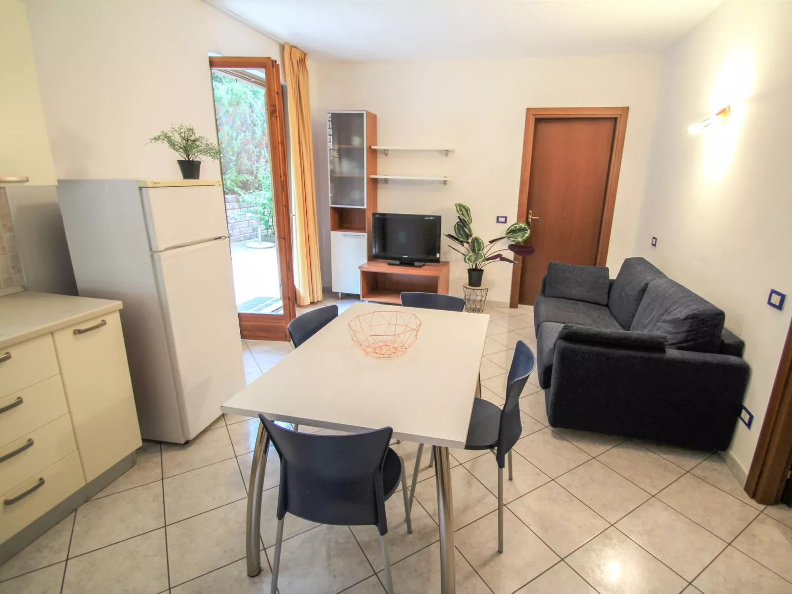 Residenza Agrifoglio-Dedans