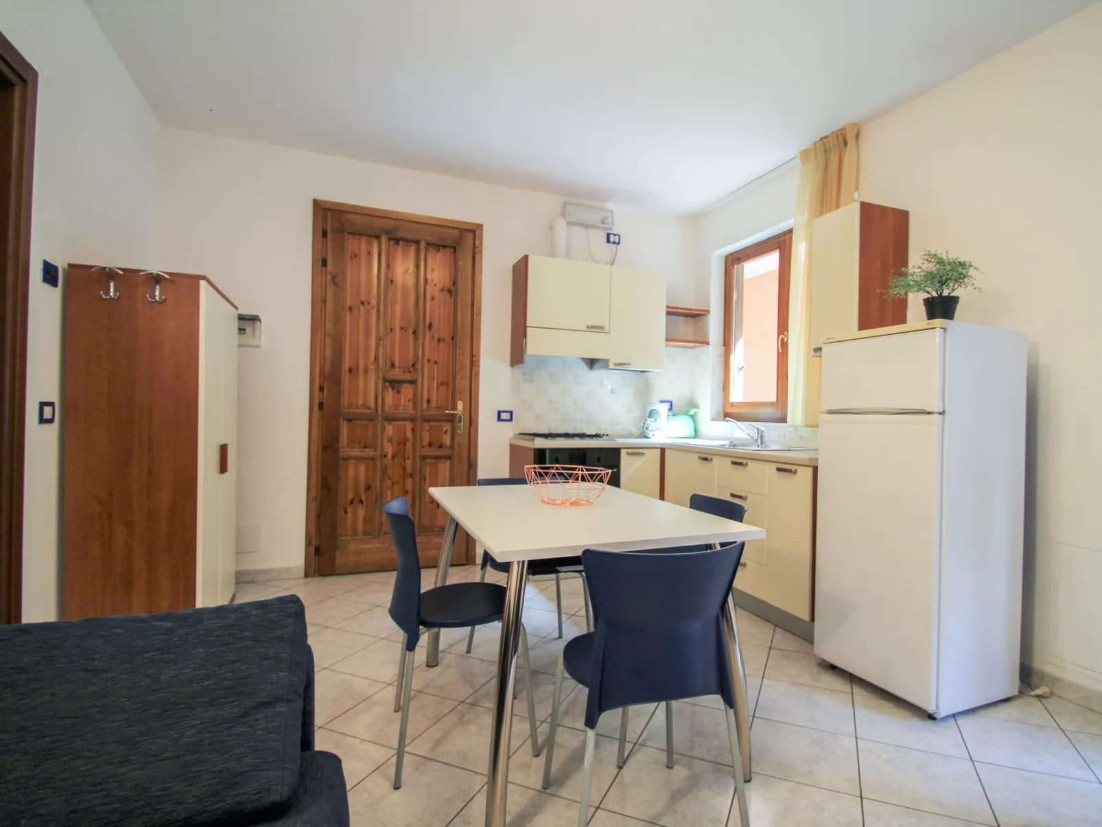 Residenza Agrifoglio-Dedans