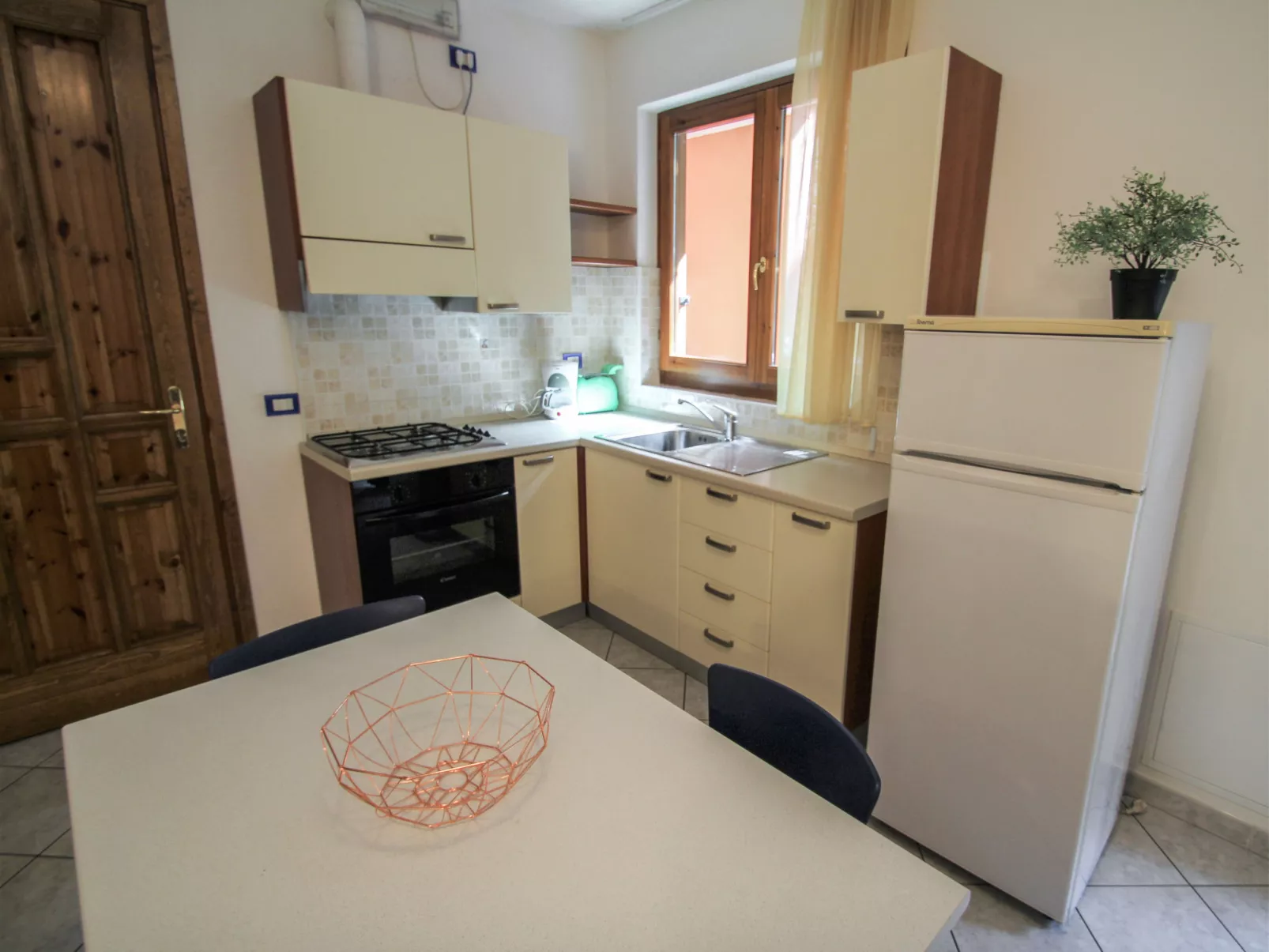Residenza Agrifoglio-Dedans