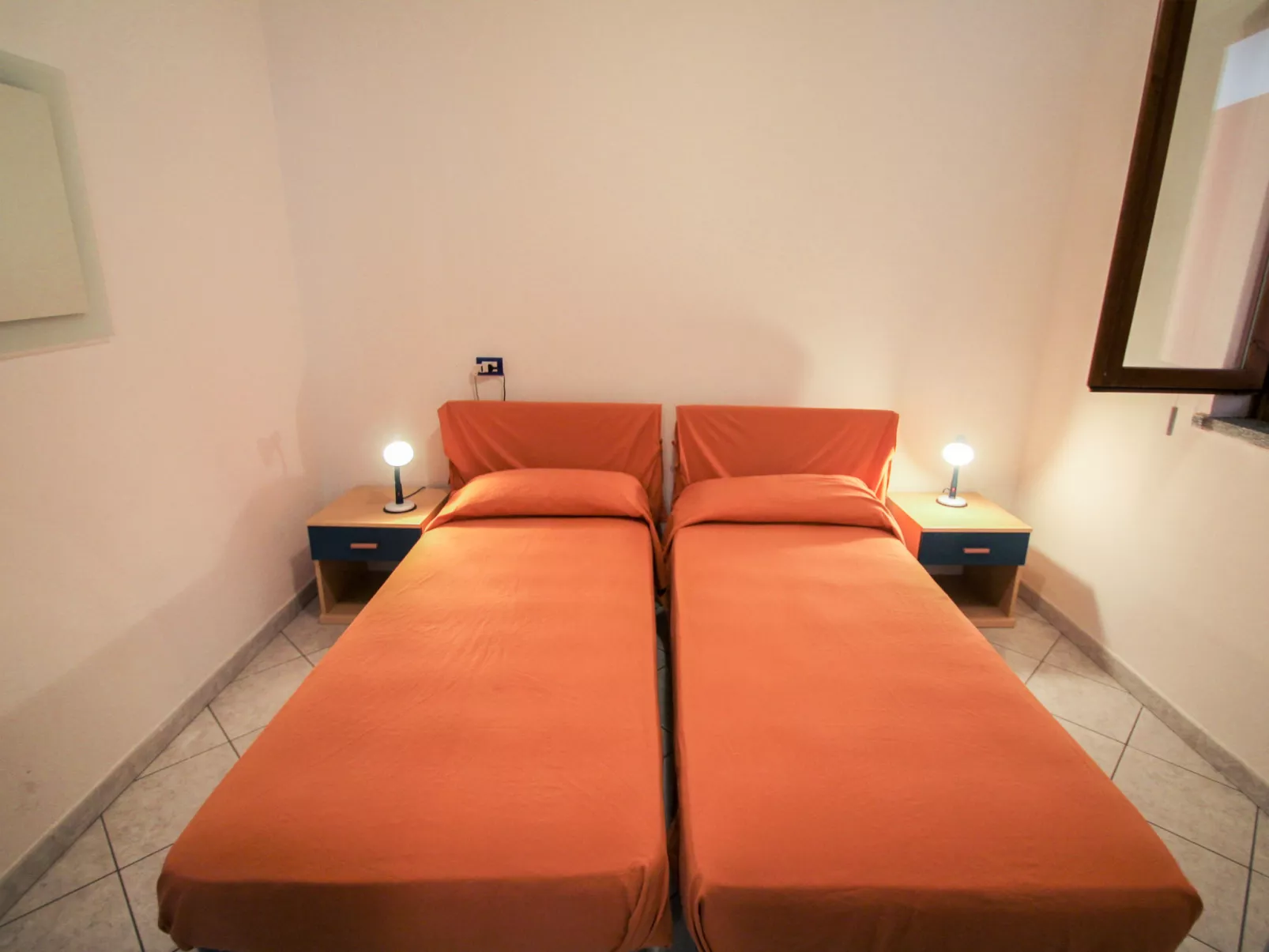 Residenza Agrifoglio-Dedans