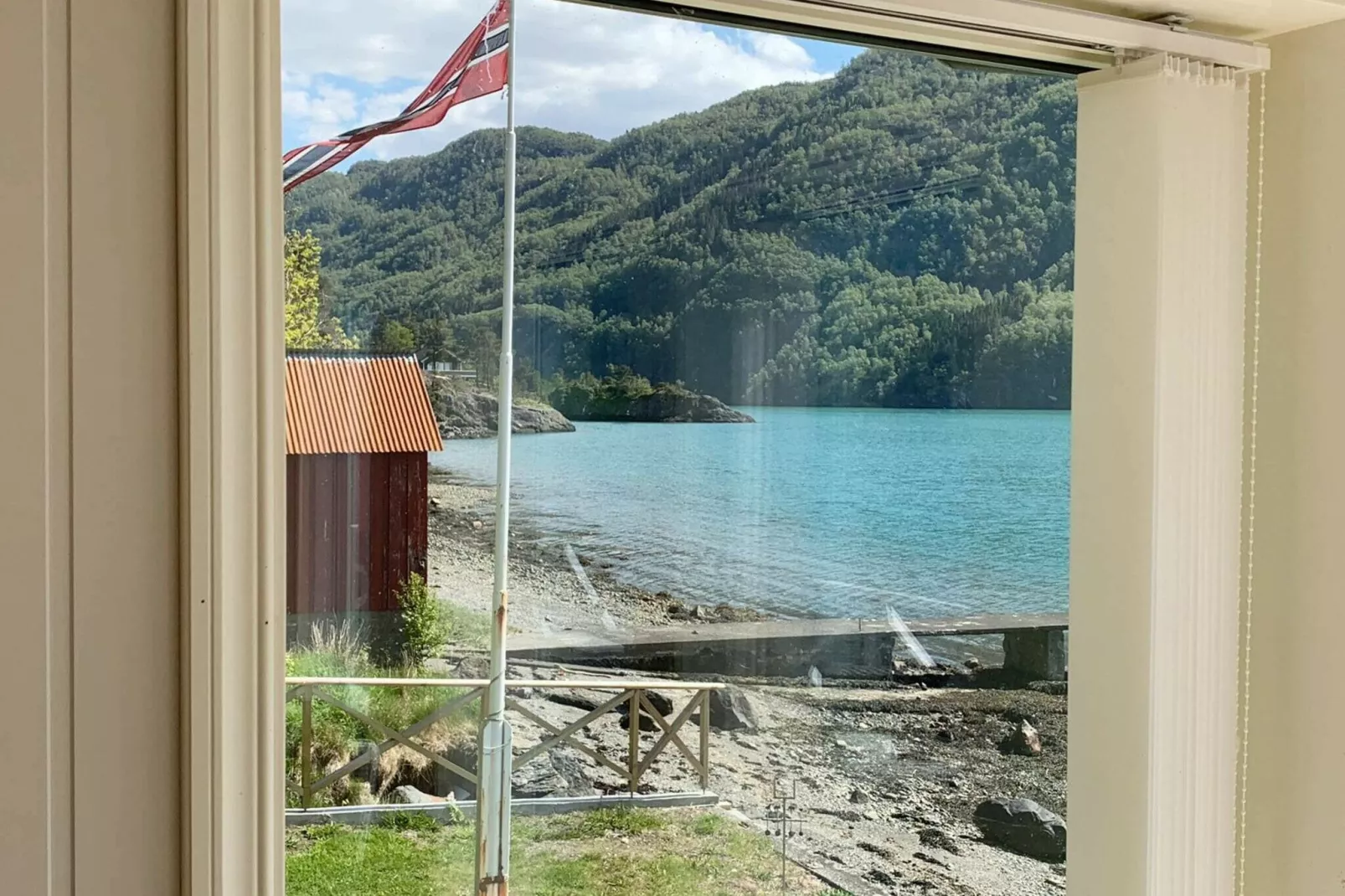 Maison de vacances pour 6 a ETNE-Intérieur