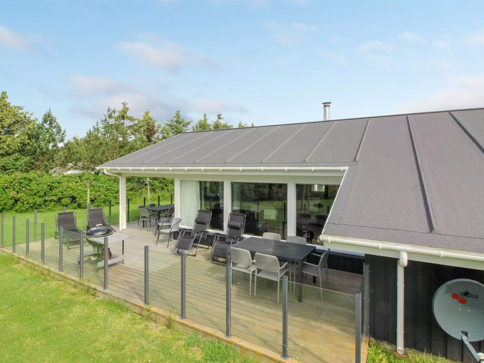 "Franke" - 1.1km from the sea-Outside
