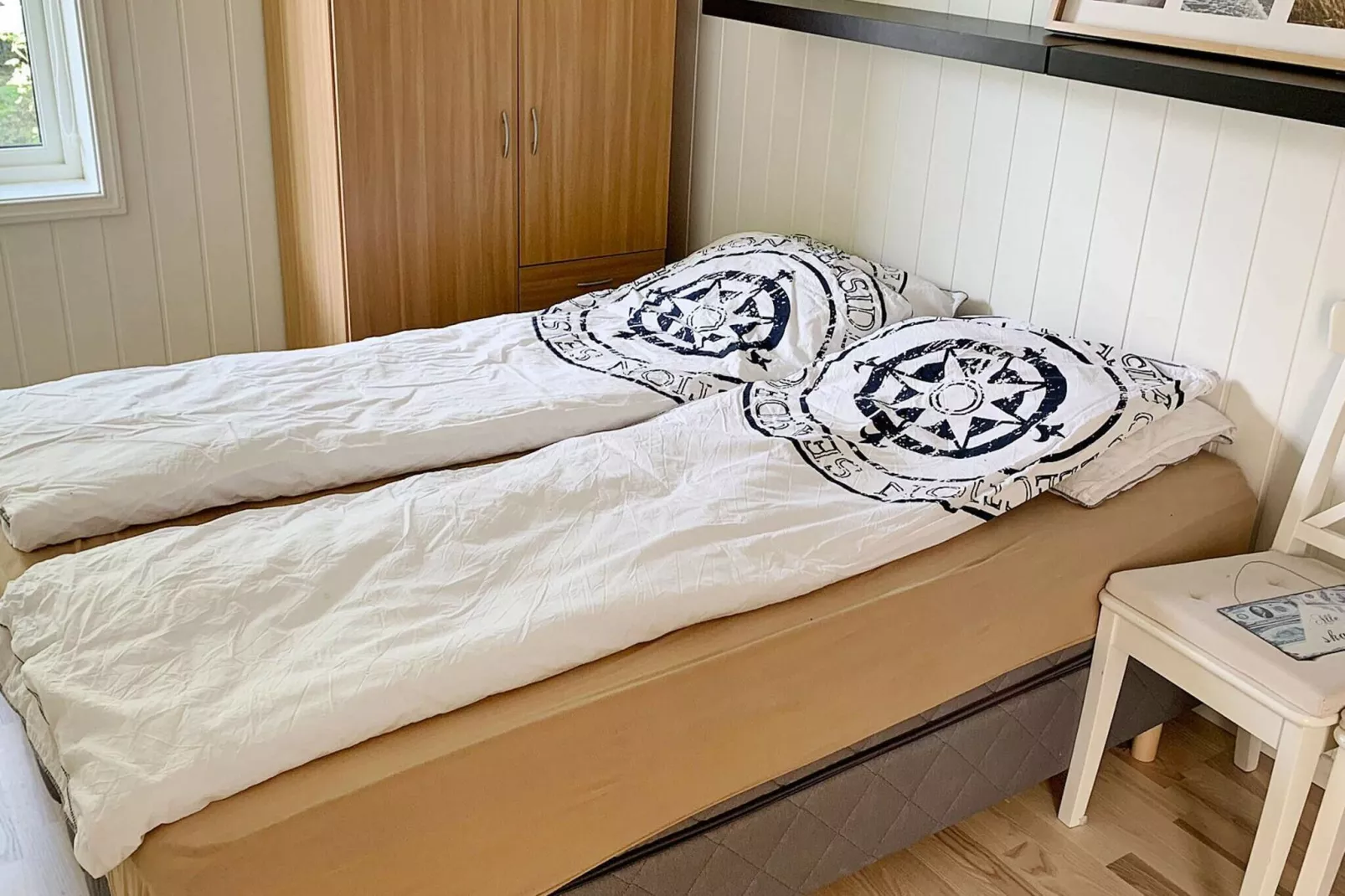 Maison de vacances pour 6 a ETNE-Intérieur