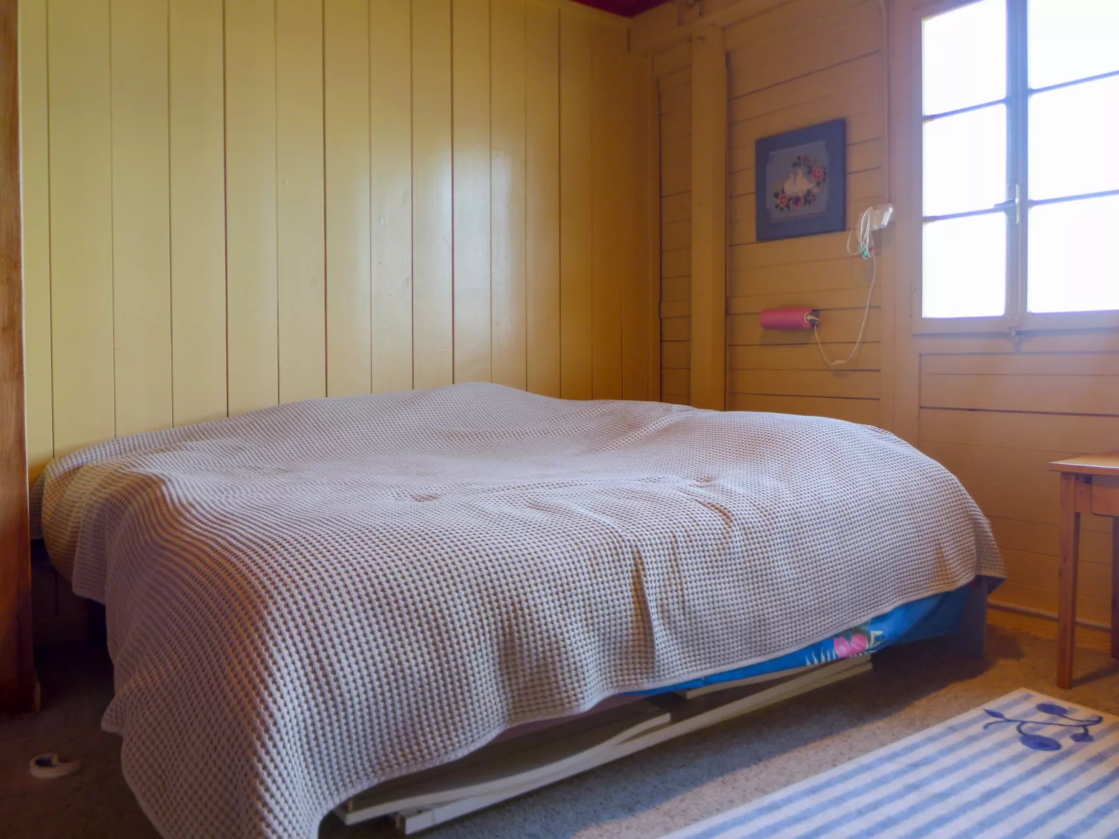 Le Cabanon-Inside