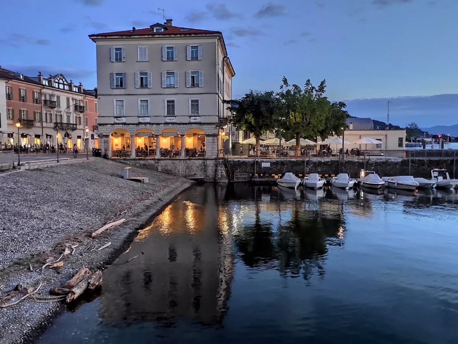 Residenza Agrifoglio-Environnement