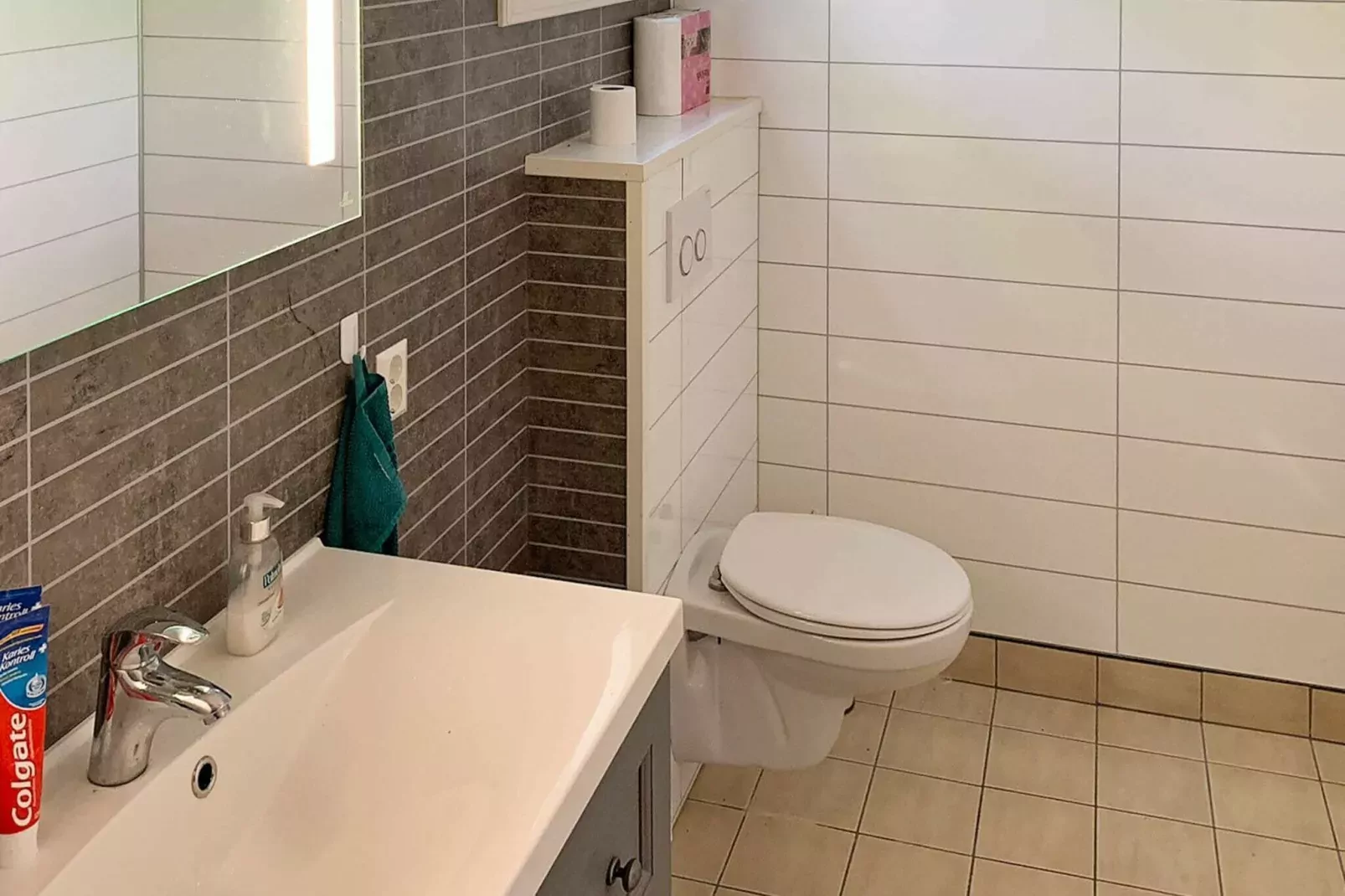 Maison de vacances pour 6 a ETNE-Intérieur