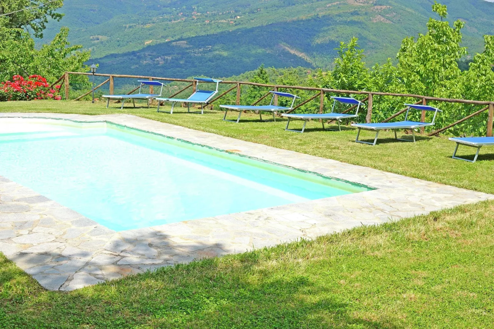 Villa Roseto-Pool