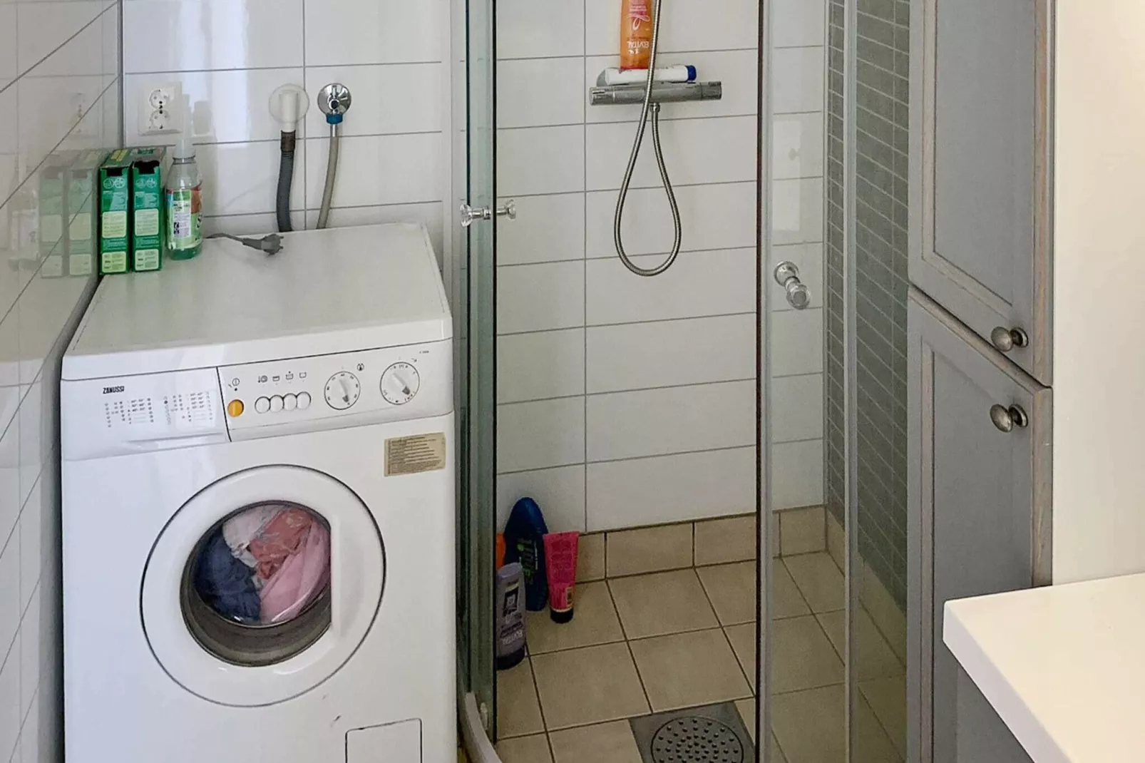 Maison de vacances pour 6 a ETNE-Intérieur
