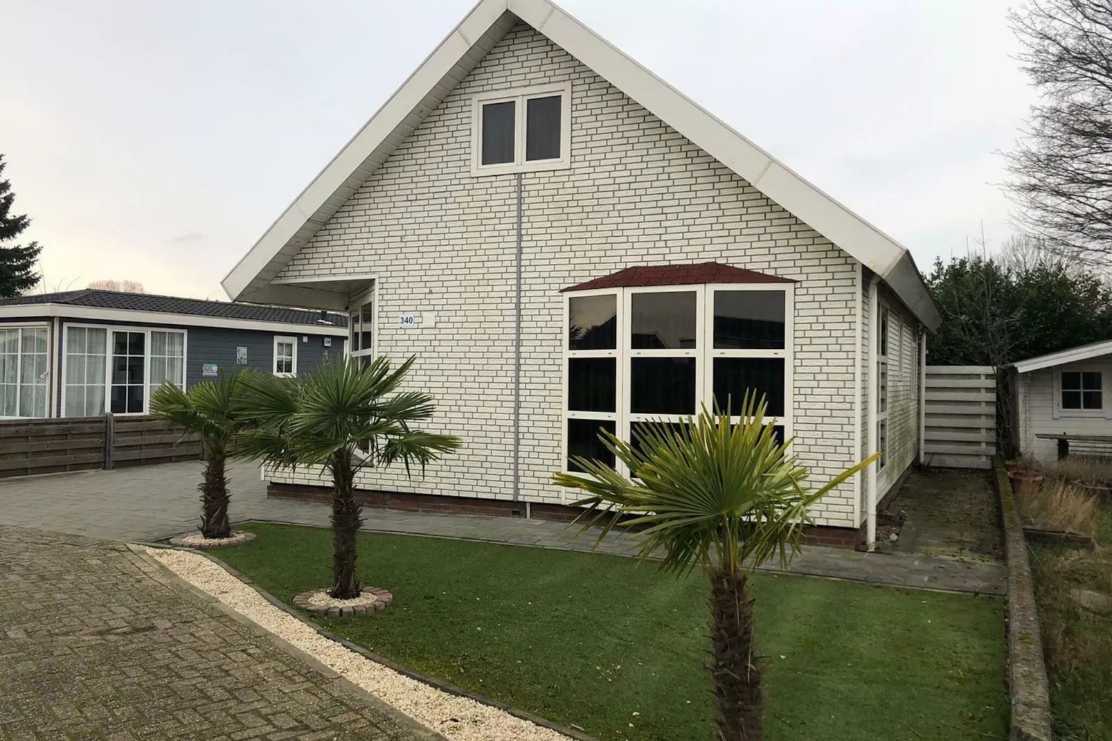Recreatiepark Rhederlaagse Meren 7-Exterior summer