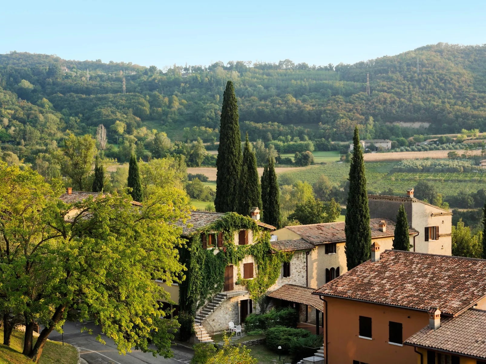Poiano Resort Appartamenti-Outside