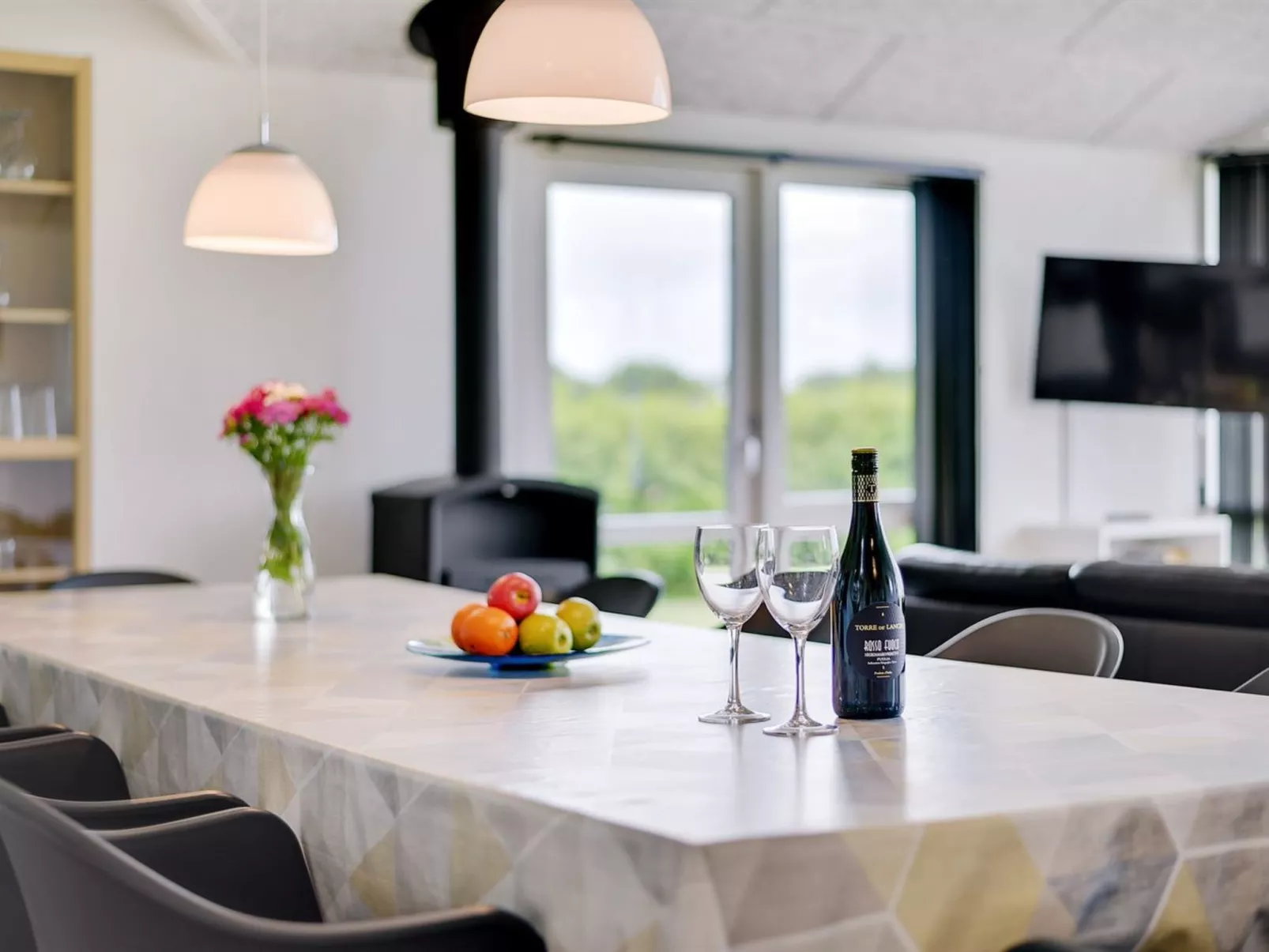 "Finja" - 500m from the sea-Inside