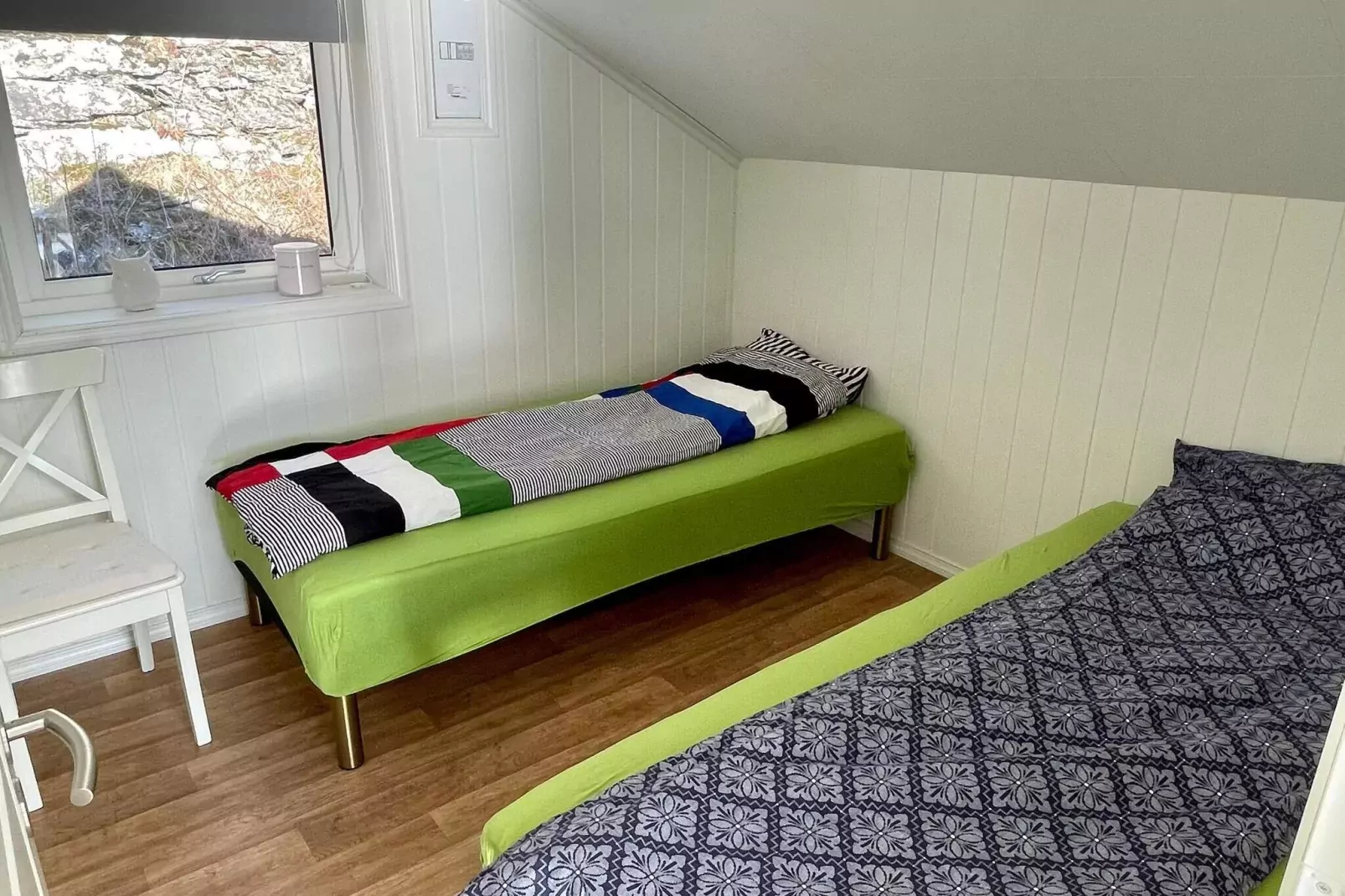 Maison de vacances pour 6 a ETNE-Intérieur