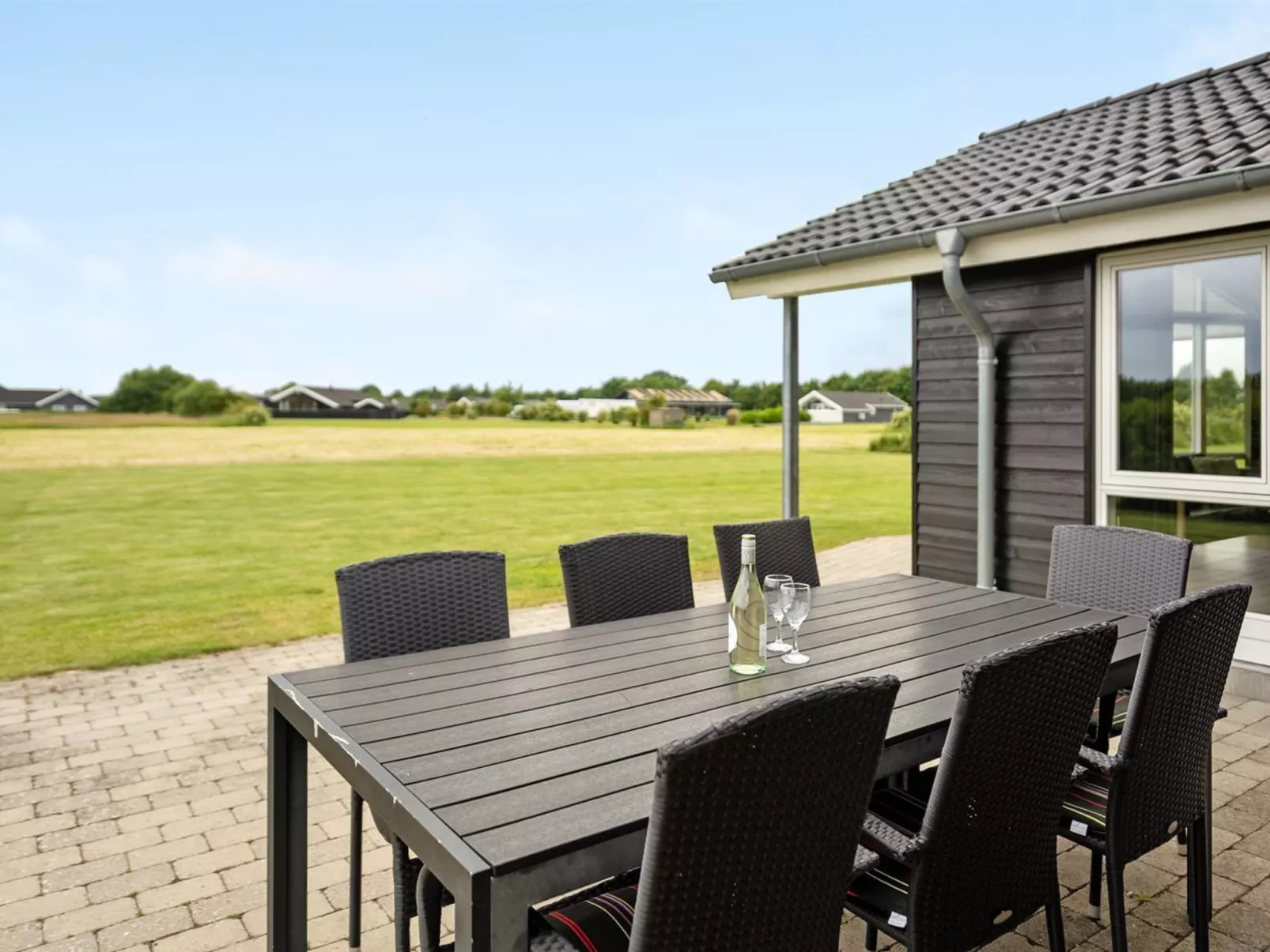 "Finja" - 500m from the sea-Outside