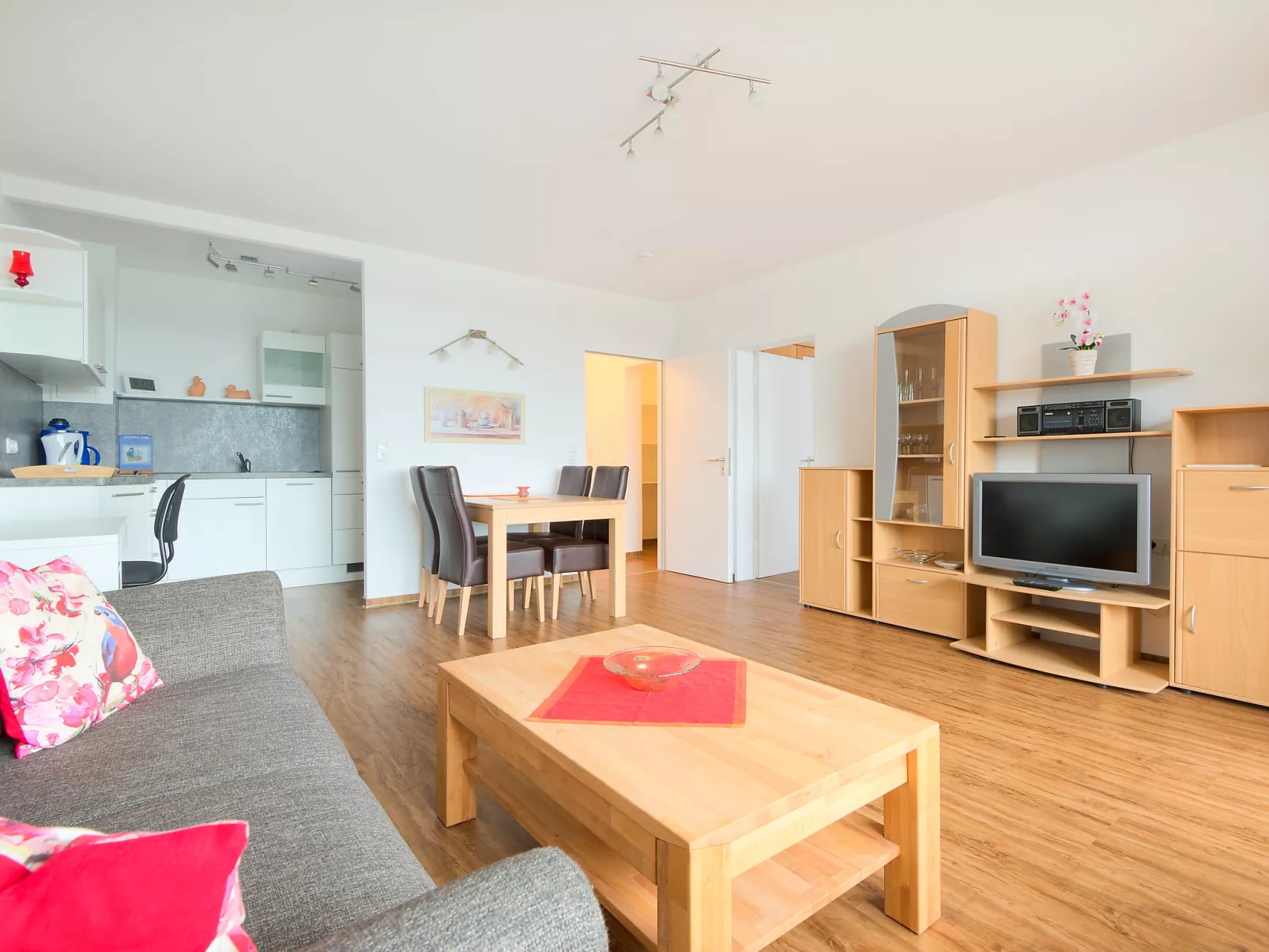 Sonnenblick (B905)-Inside