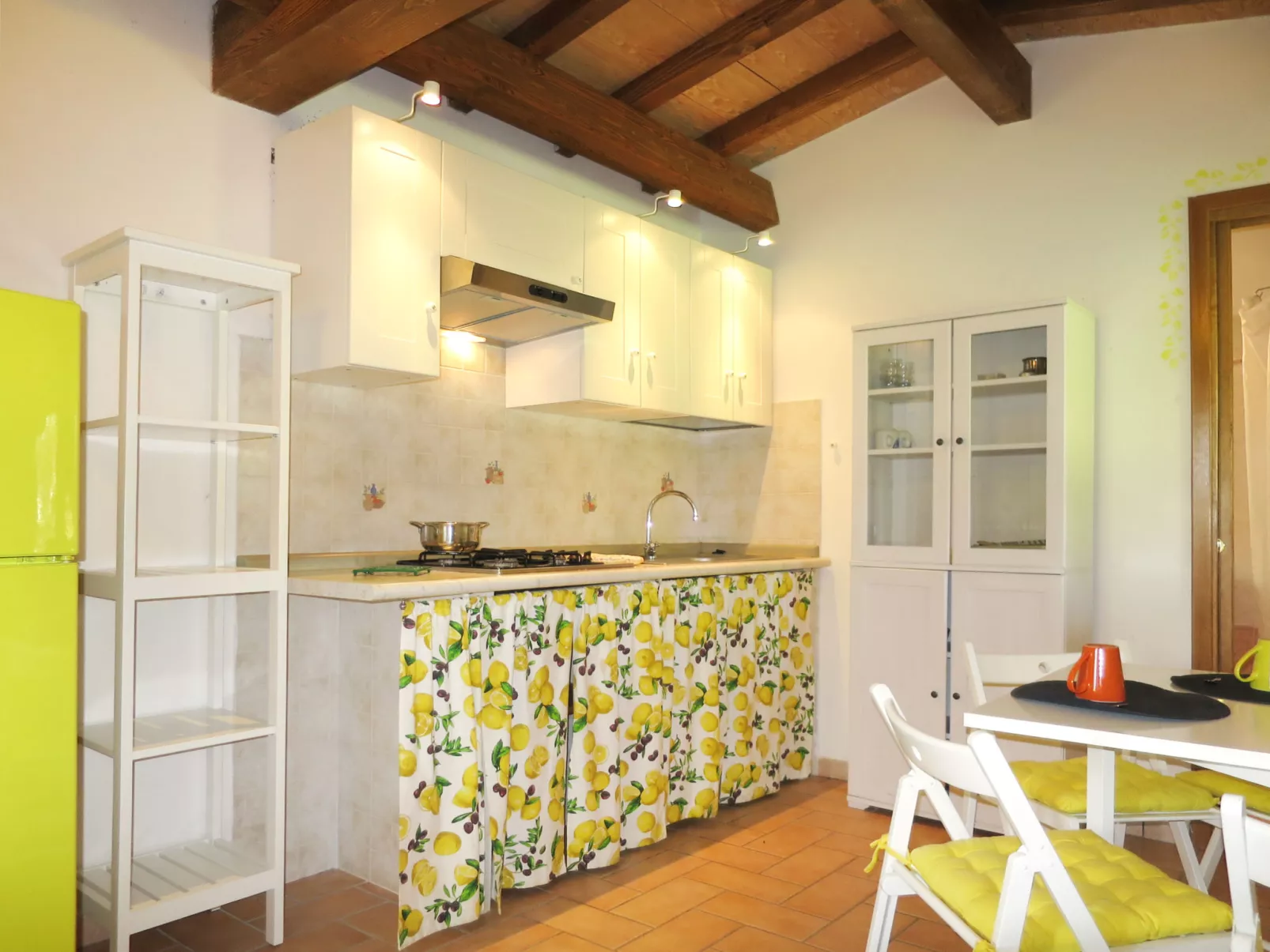 Chalet del Lago-Inside