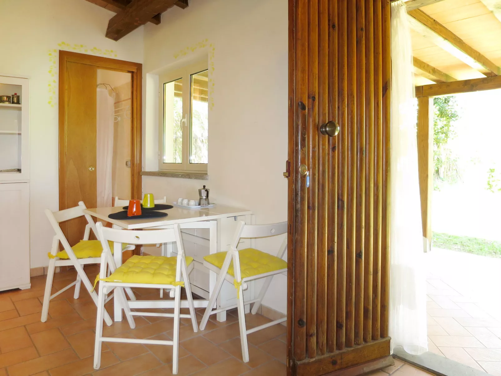 Chalet del Lago-Inside