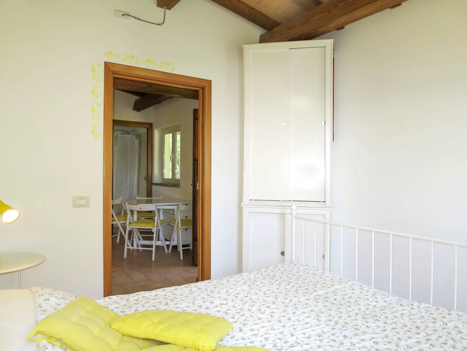 Chalet del Lago-Inside