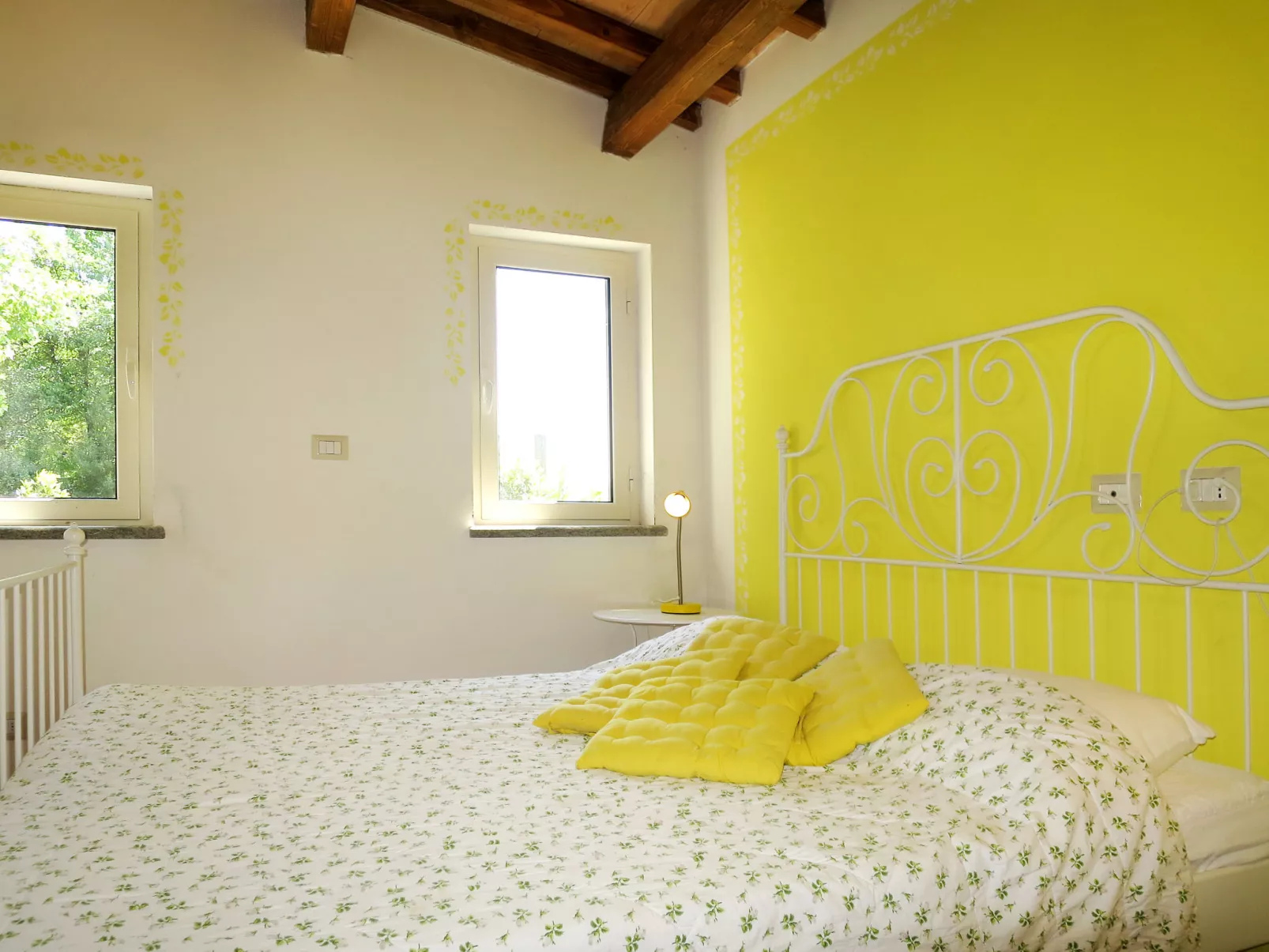 Chalet del Lago-Inside