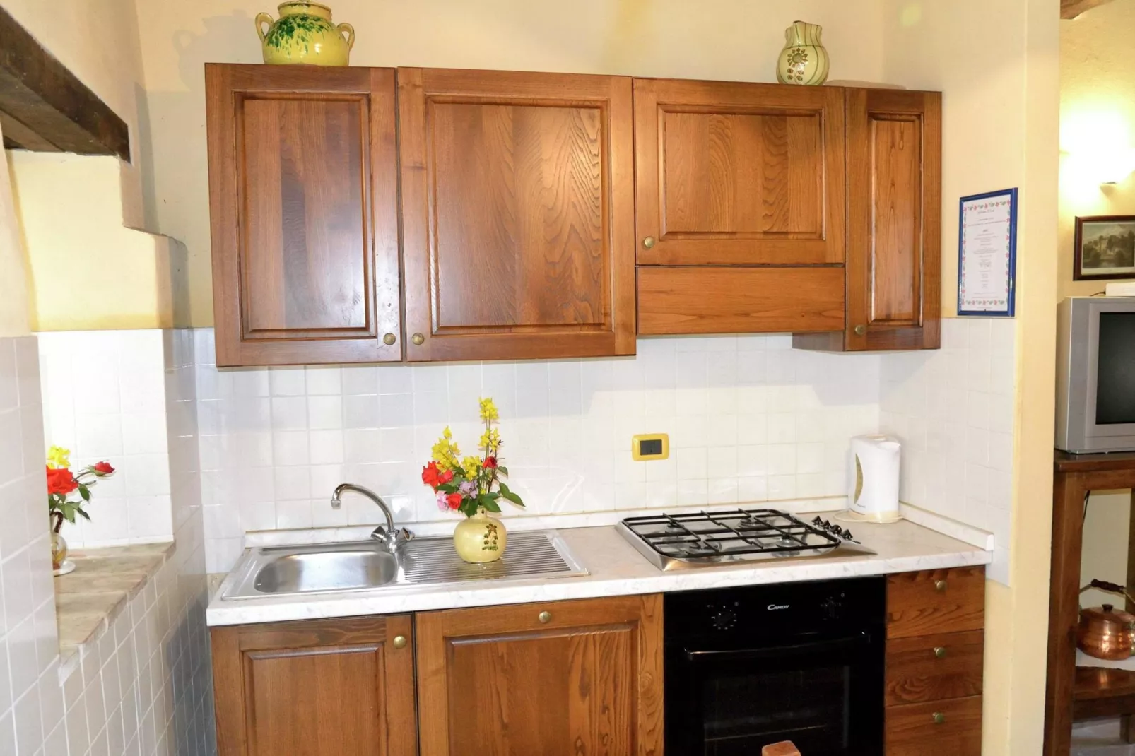 Villa Roseto-Kitchen