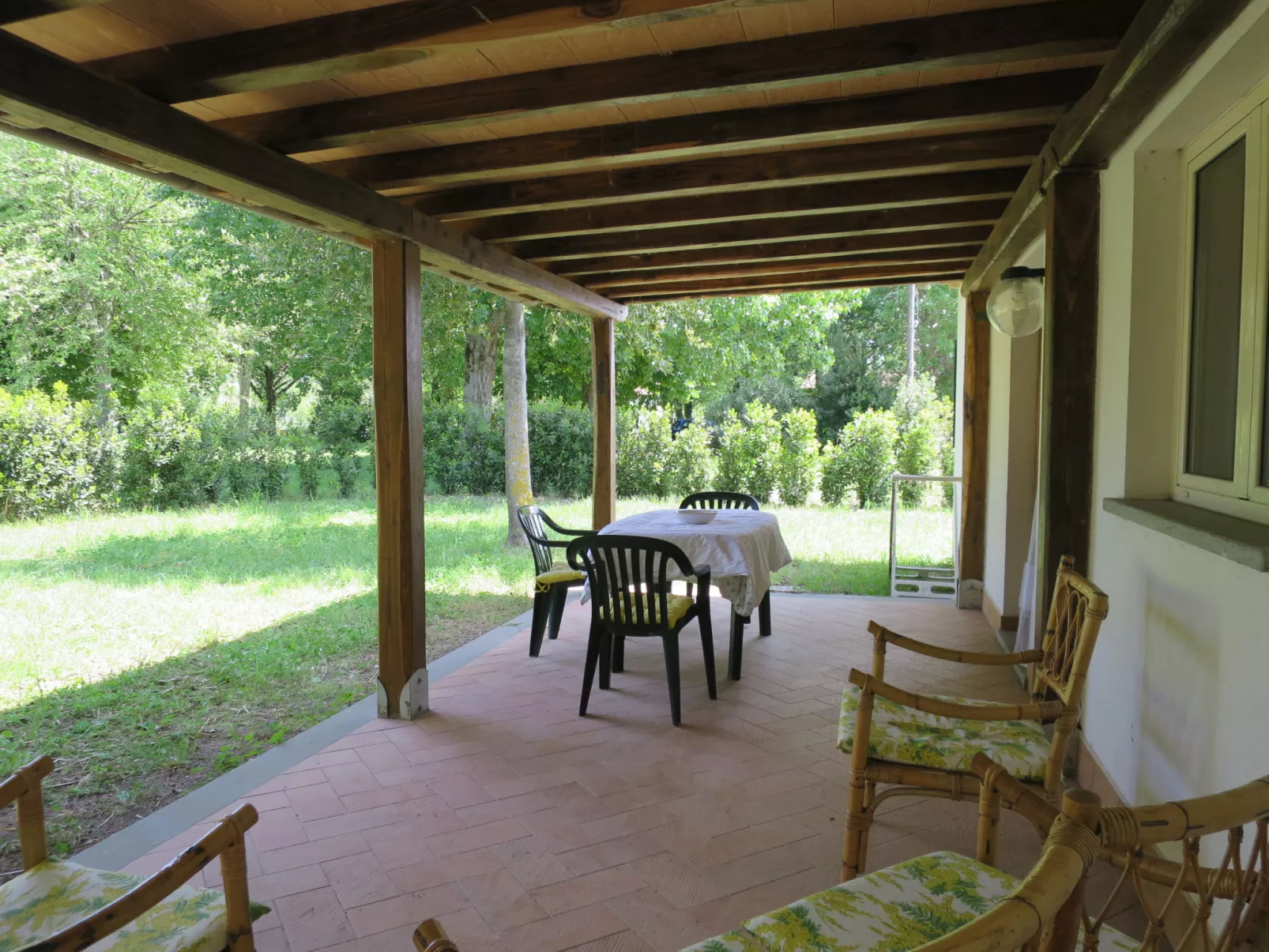 Chalet del Lago-Outside