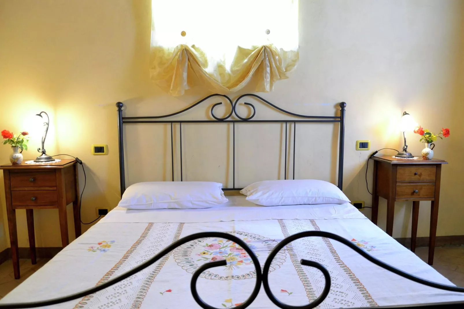 Villa Roseto-Bedroom