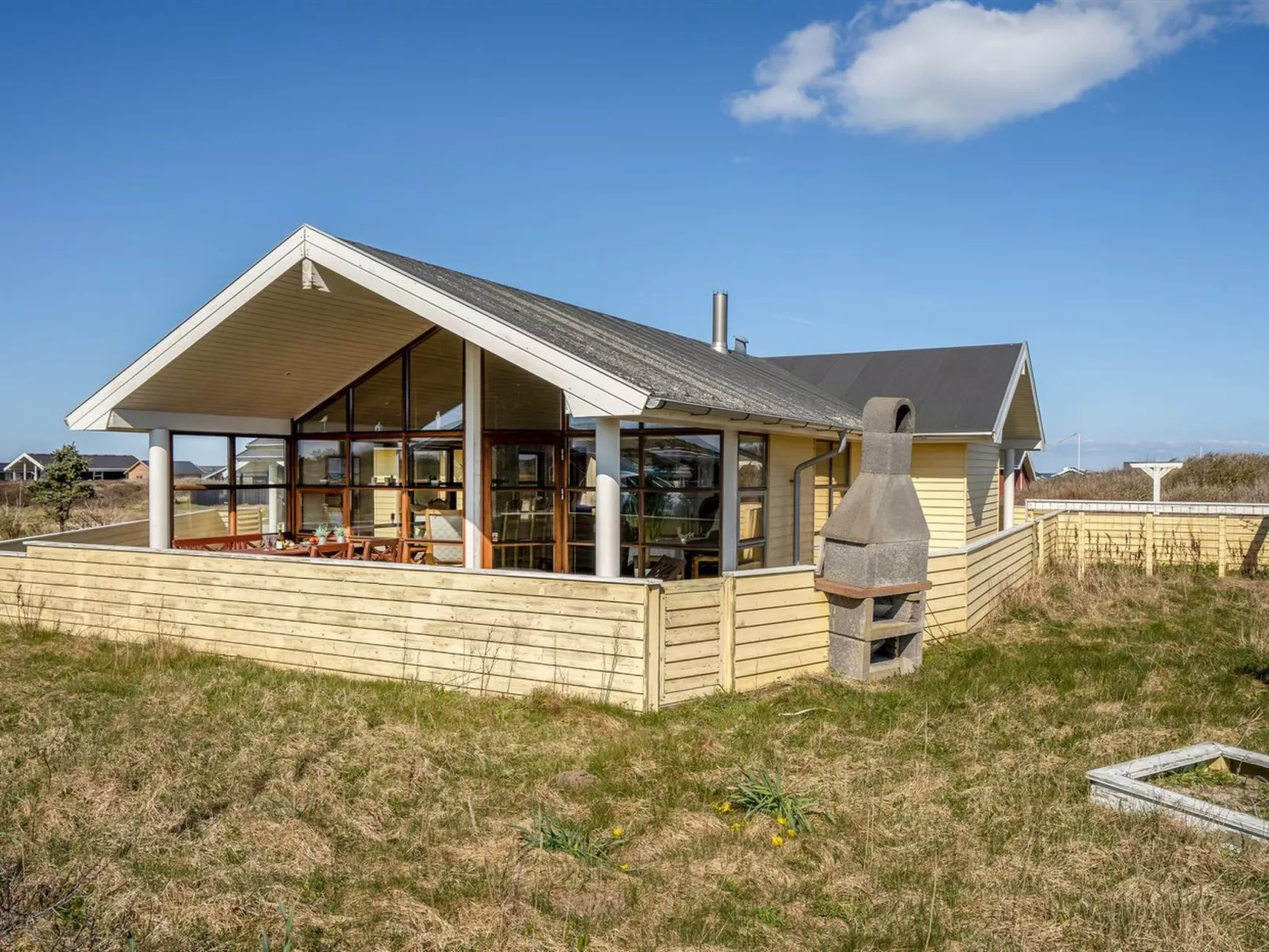"Fam" - 300m from the sea-Outside